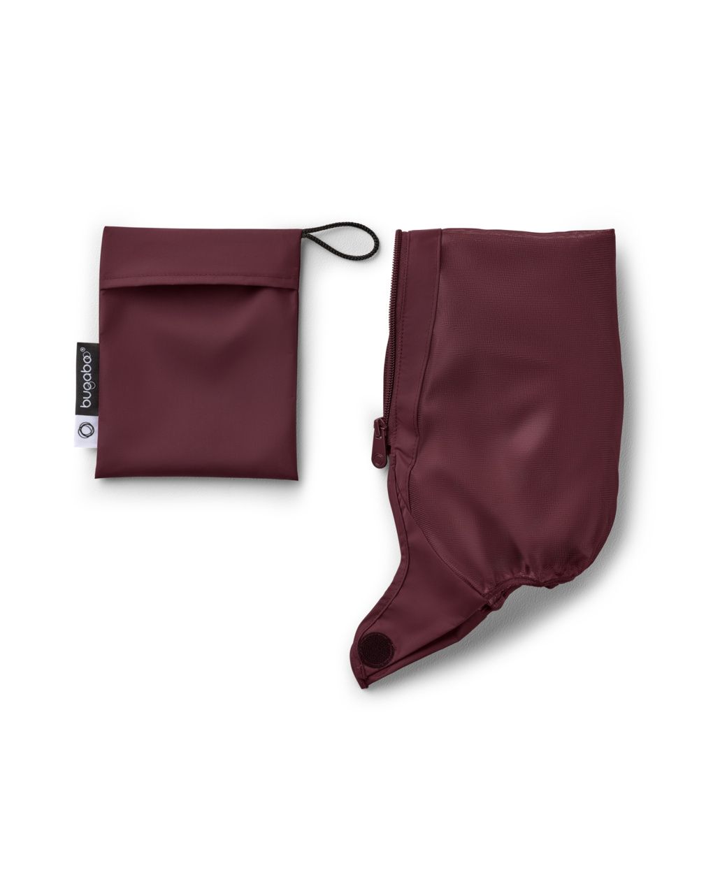 Cappottina breezy bugaboo dragonfly dark cherry - bugaboo