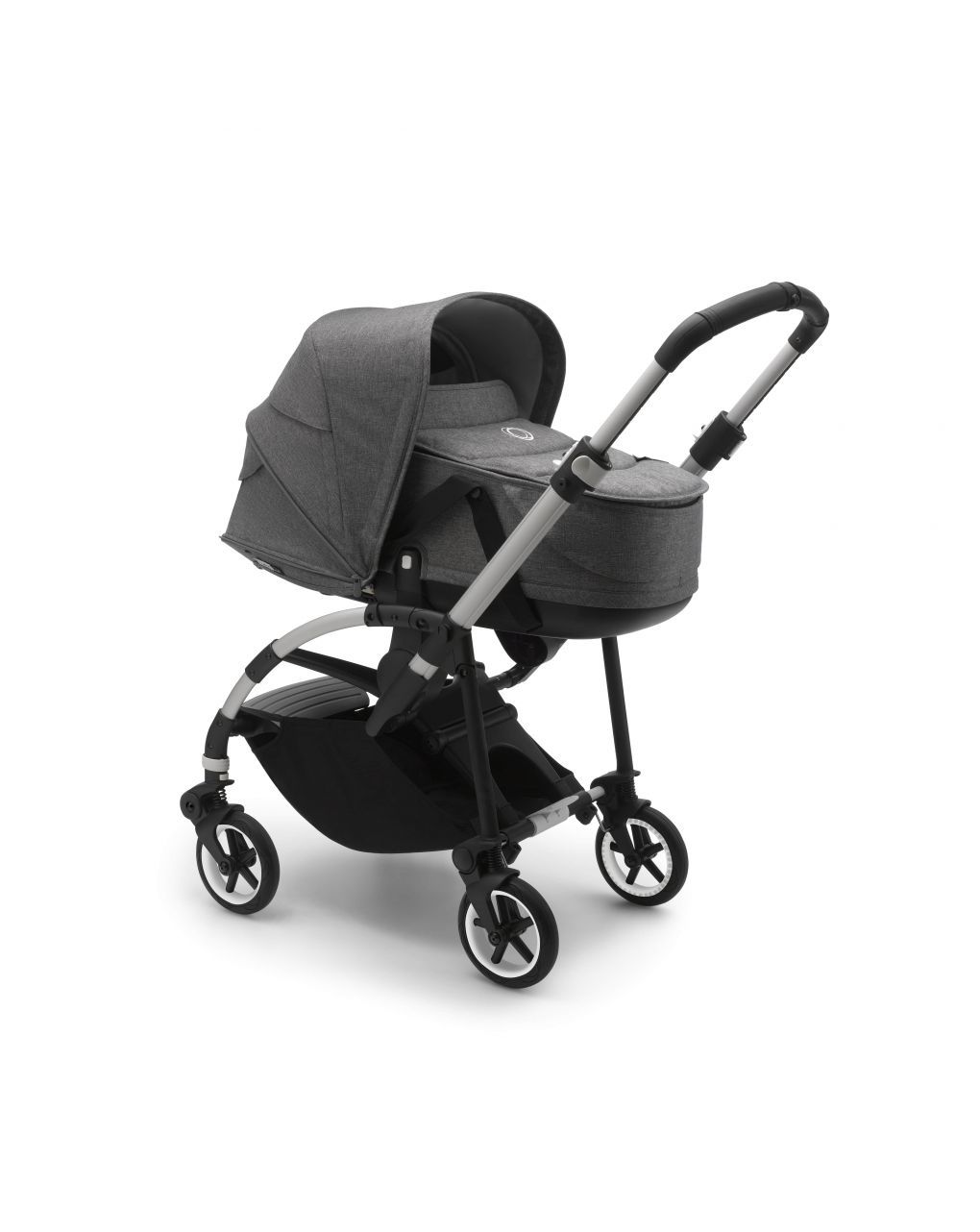 Navicella bee 6 grey melange - bugaboo - bugaboo