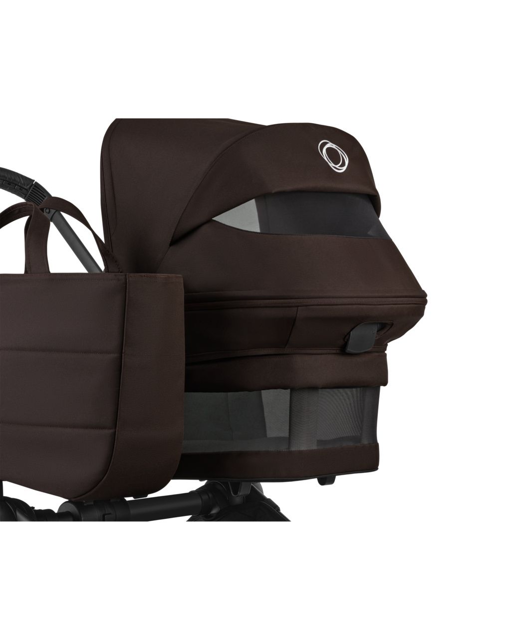 Duo donkey 6 cocoa brown - bugaboo