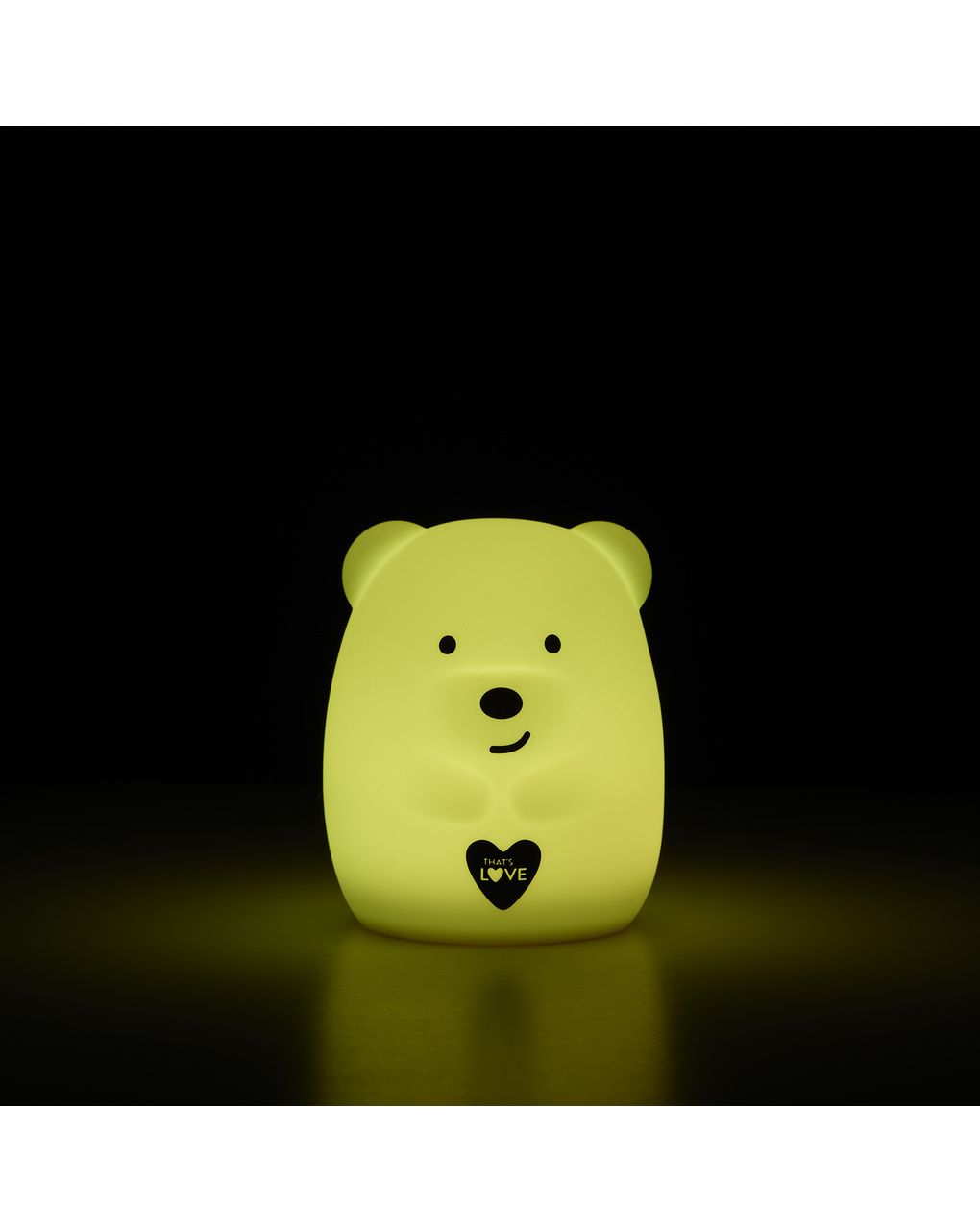 Luce notte orso - that's love