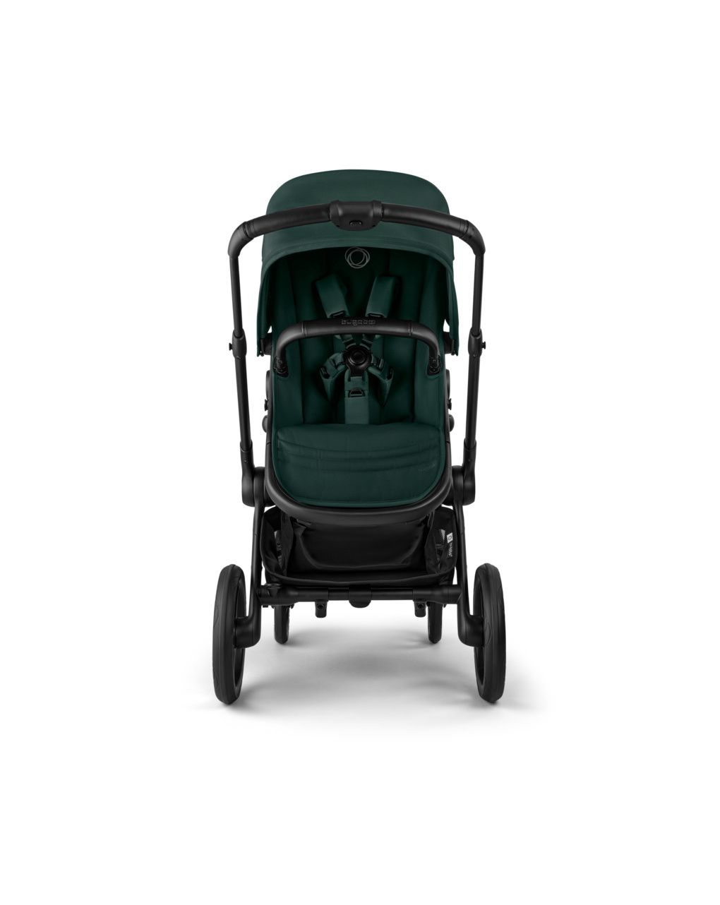 Duo fox 5 renew fern green - bugaboo