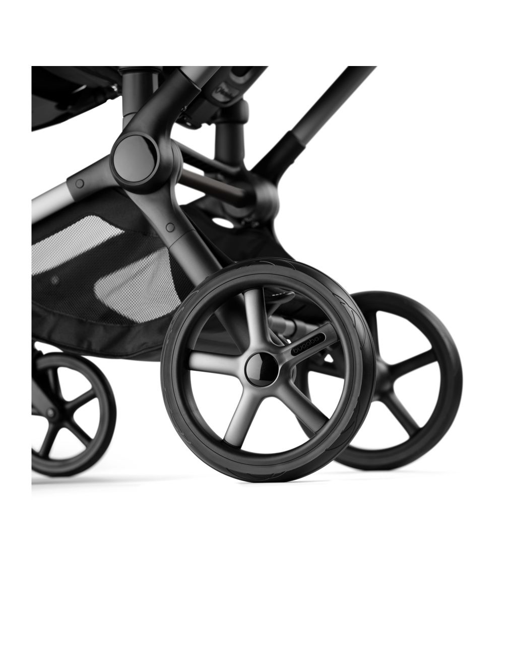 Duo fox 5 renew fern green - bugaboo