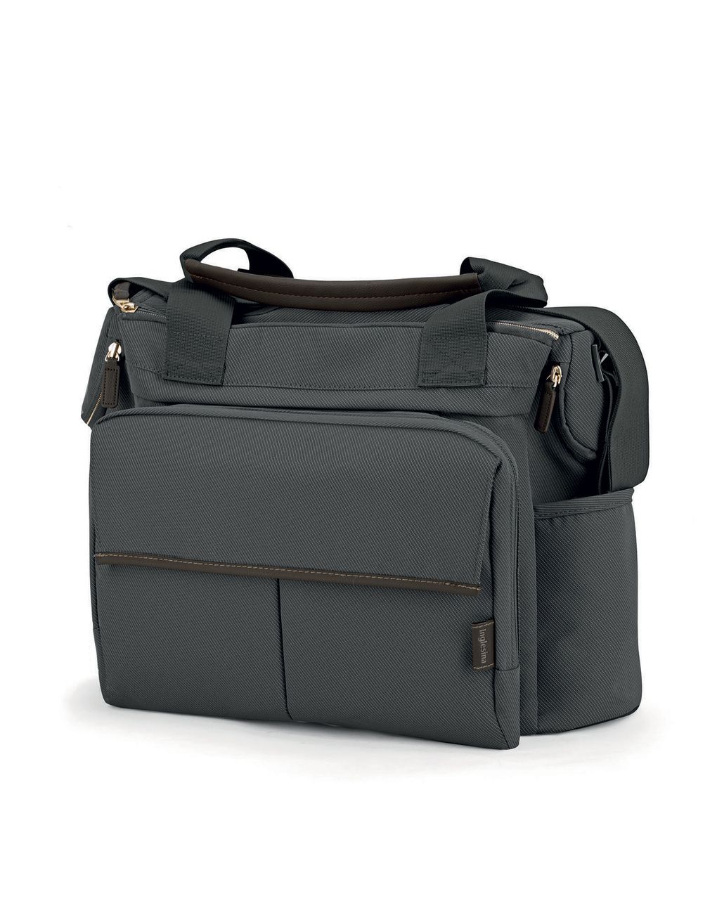 Borsa aptica dual bag - marble grey - inglesina