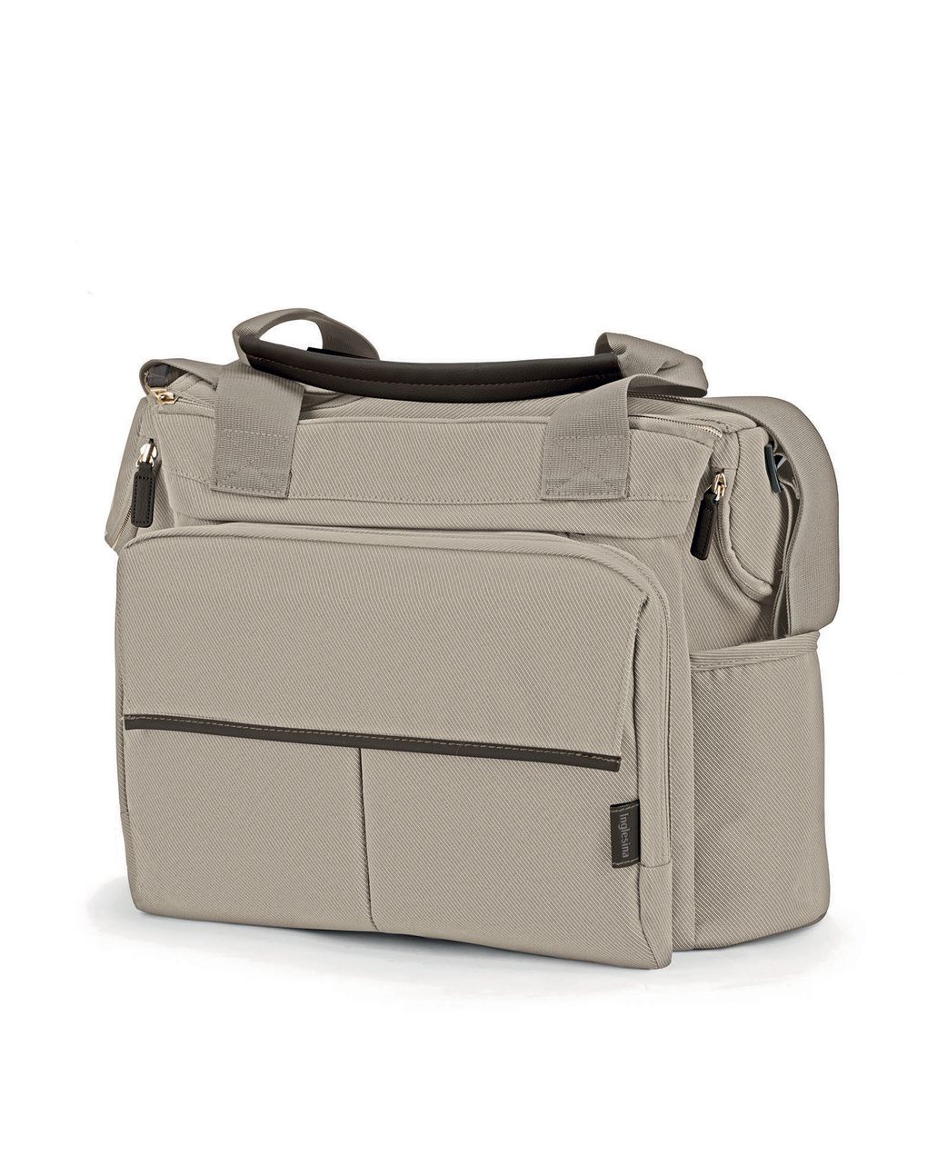 Borsa aptica dual bag - vicuna beige - inglesina