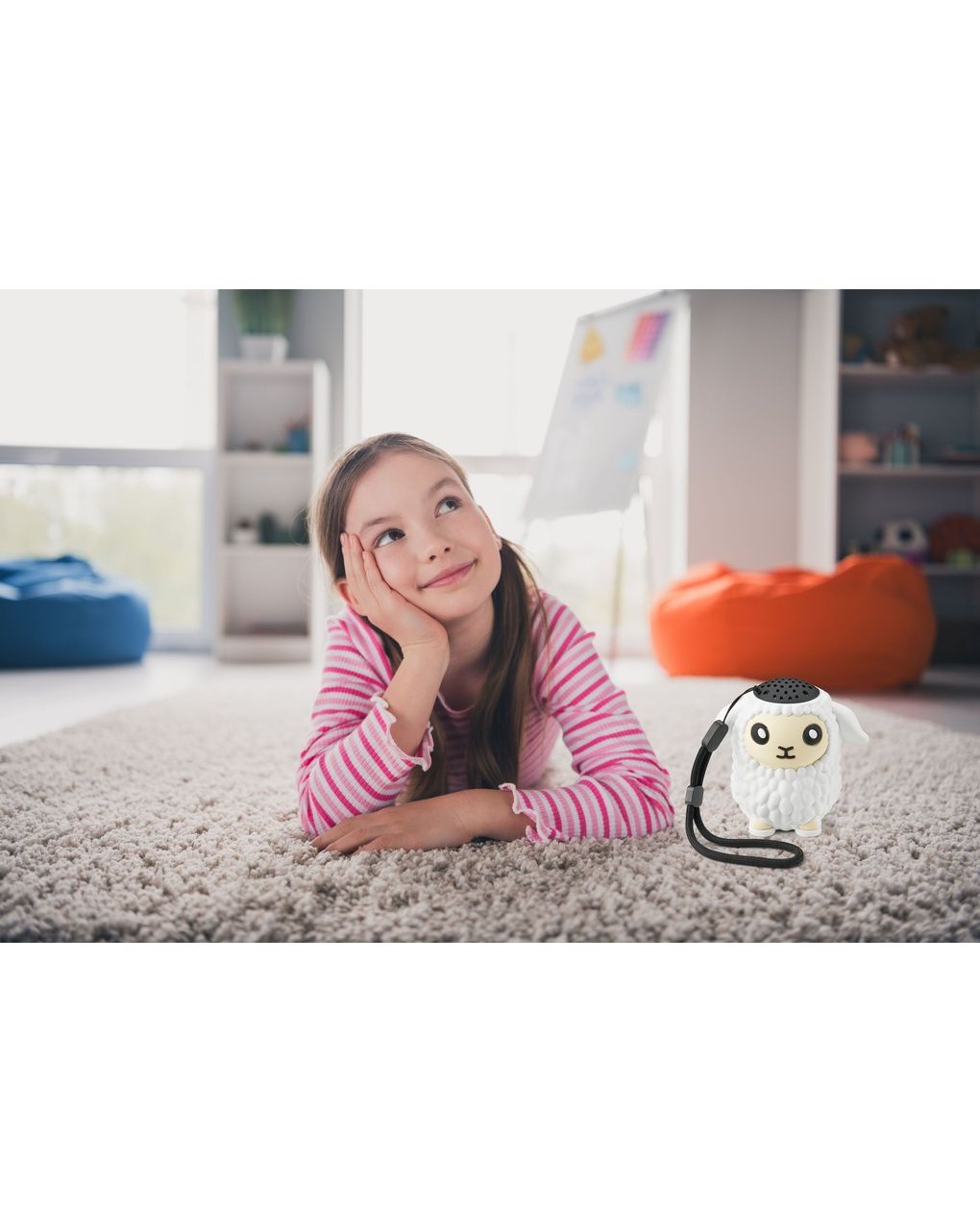 Speaker wireless a forma di pecora - cellularline