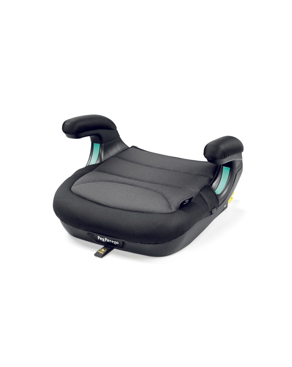 Seggiolino auto i-size viaggio shuttle - 125-150 cm - crystal black - peg