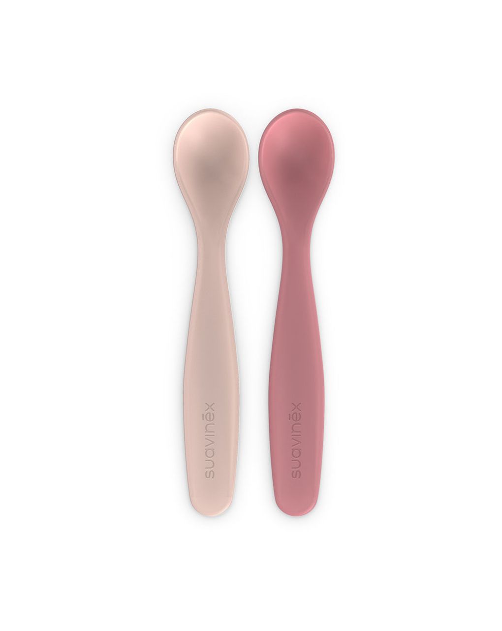 Wonderland cucchiai 2pz rosa - suavinex