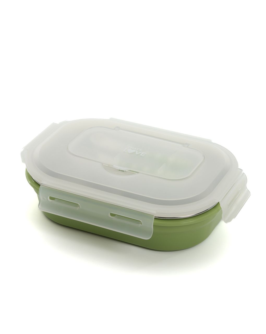Porta vivande con posate inox - that's love