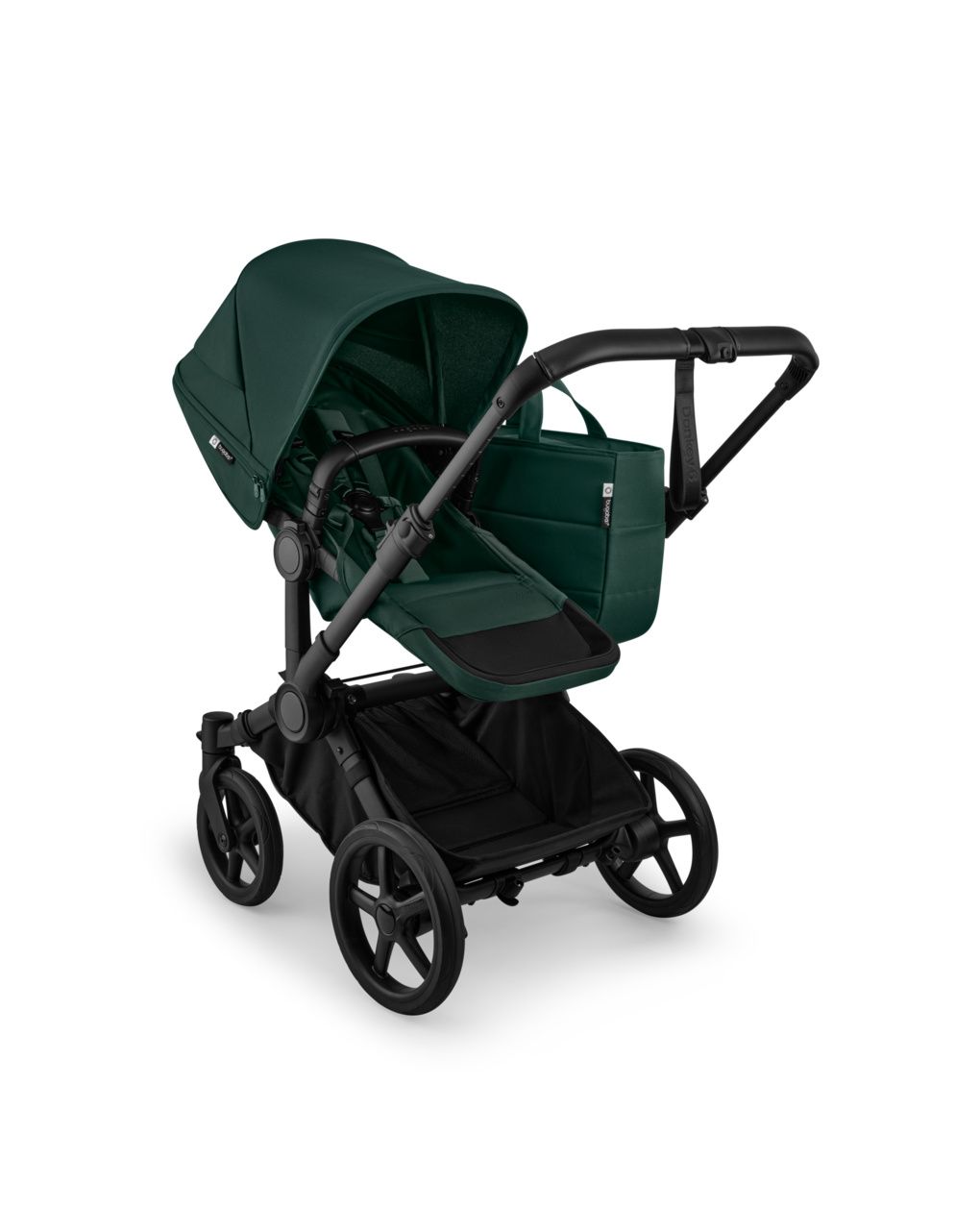Duo donkey 6 fern green - bugaboo