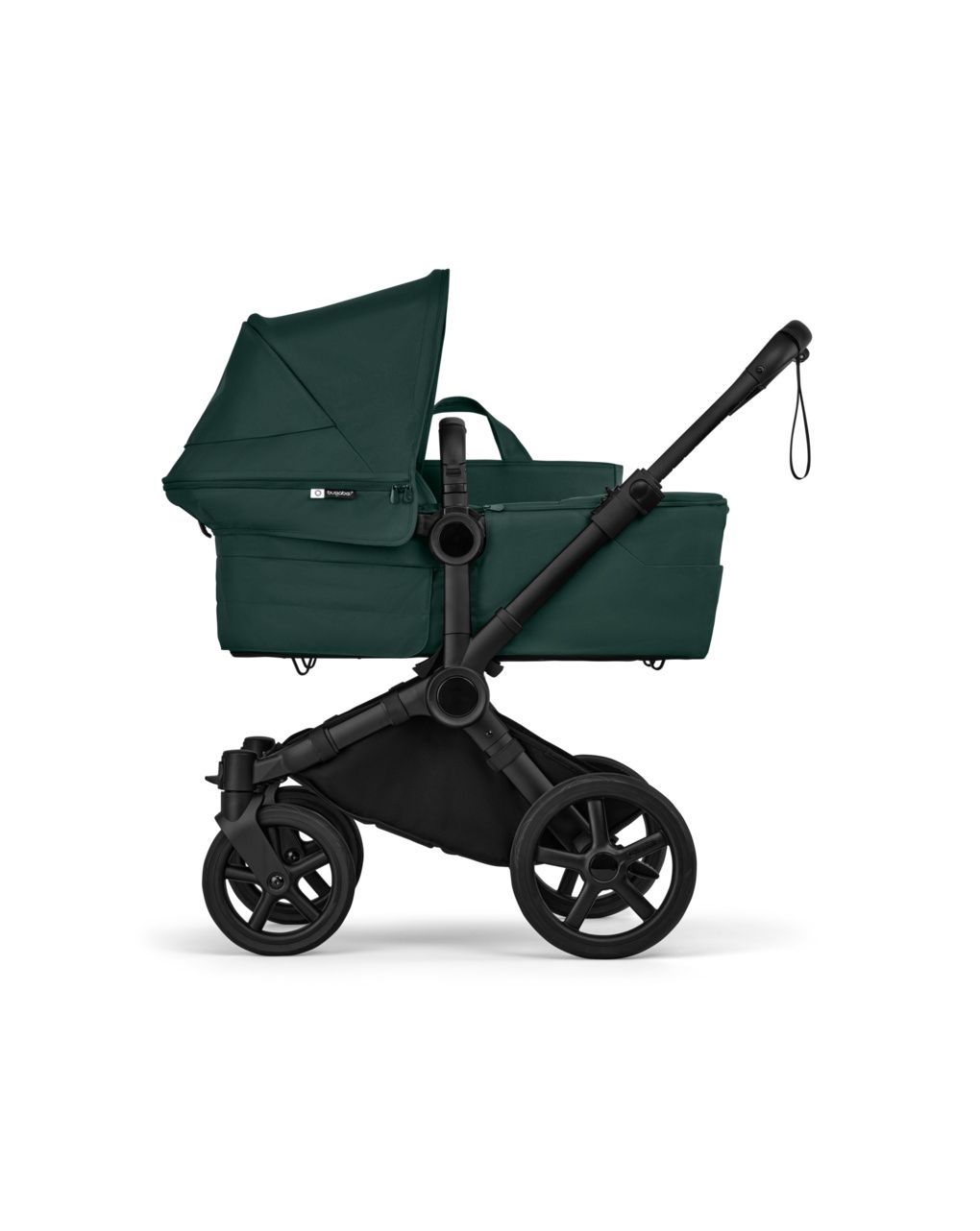 Duo donkey 6 fern green - bugaboo