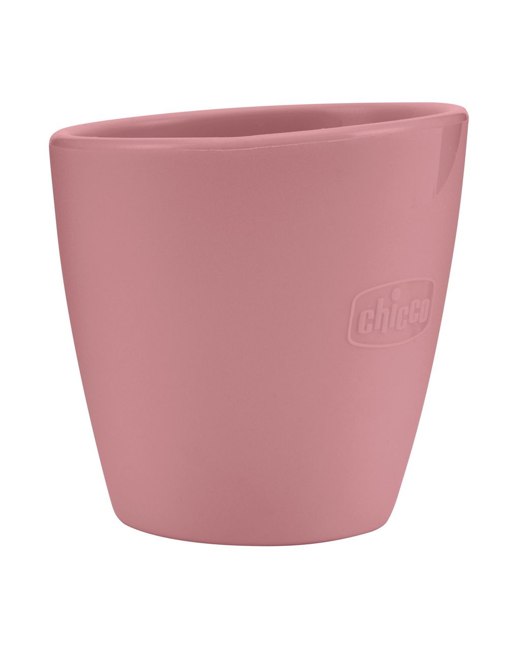 Set pappa silicone rosa 12m+ - chicco