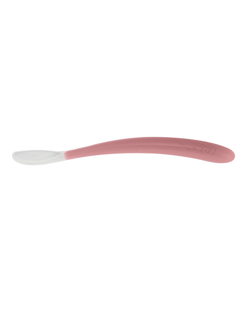 Set pappa silicone rosa 12m+ - chicco