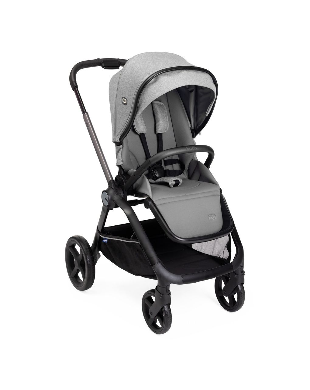 Passeggino mysa - lunar rock - chicco