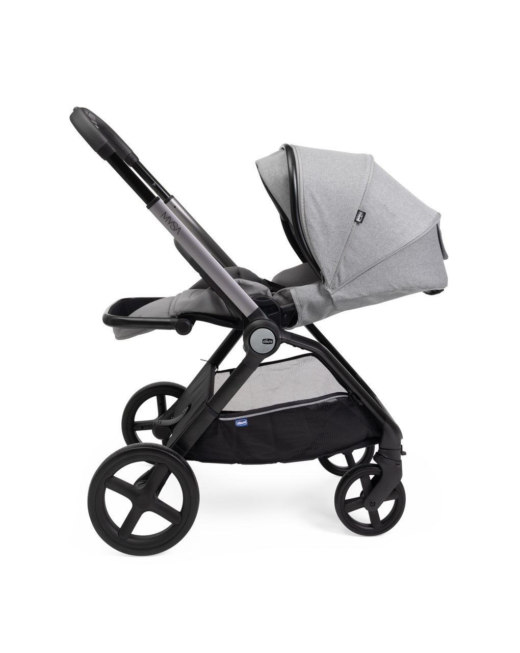 Passeggino mysa - lunar rock - chicco