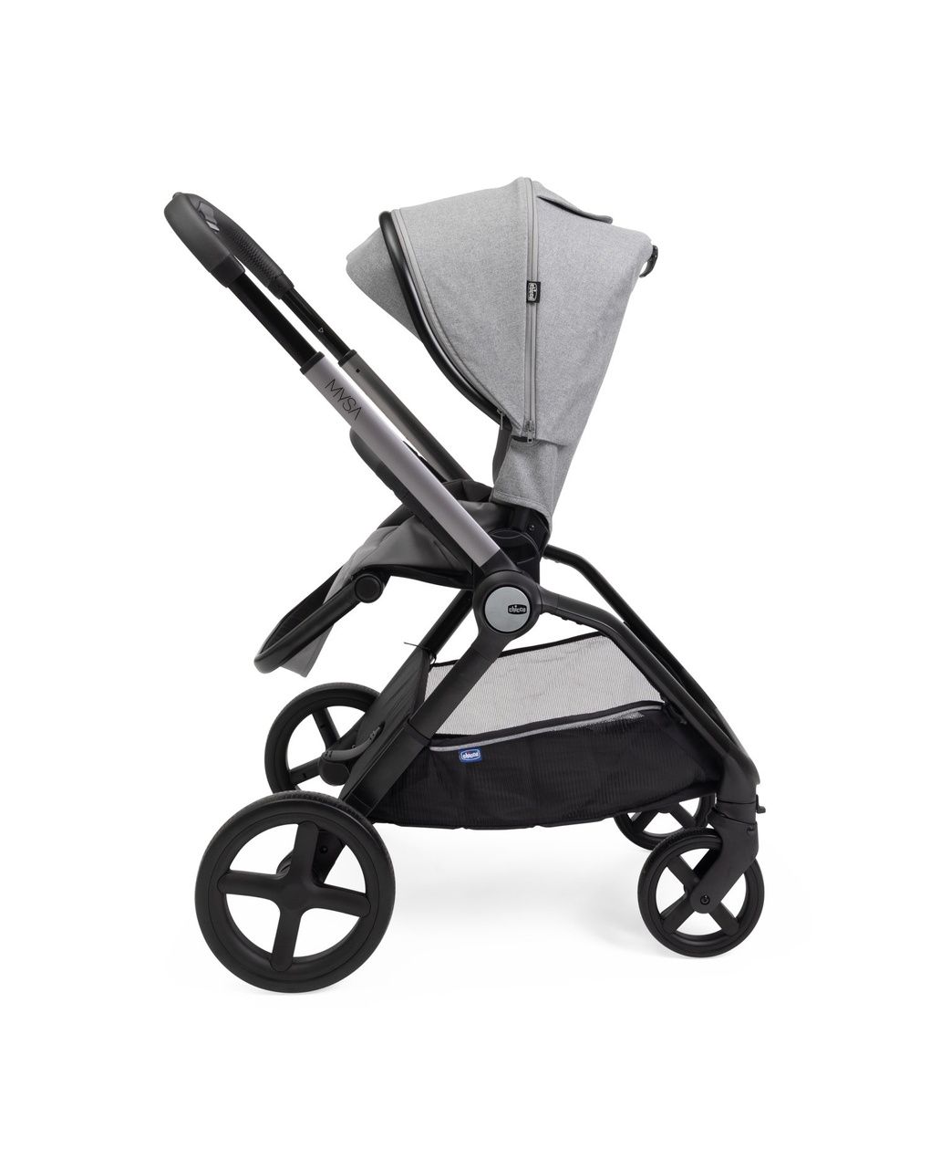 Passeggino mysa - lunar rock - chicco