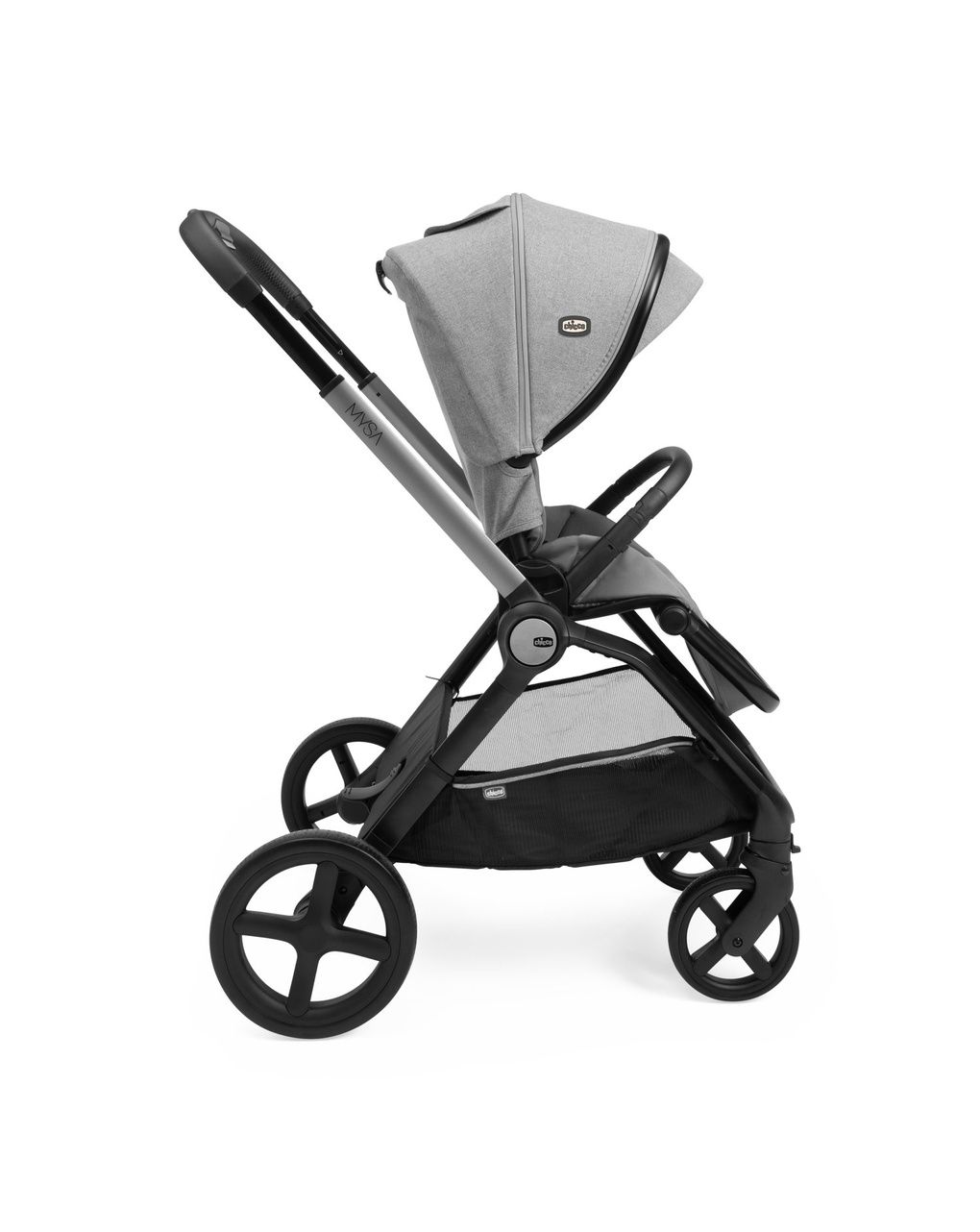 Passeggino mysa - lunar rock - chicco