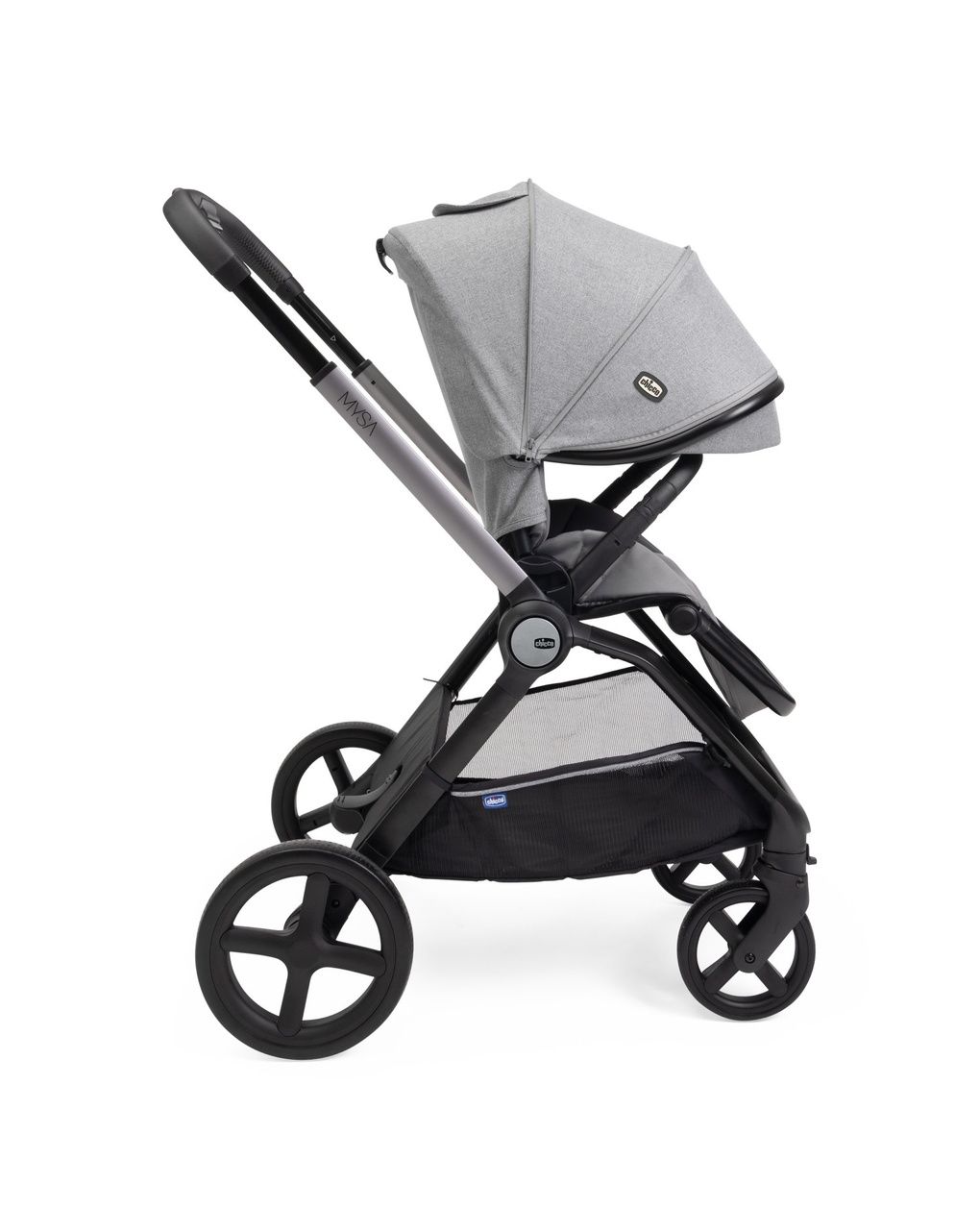 Passeggino mysa - lunar rock - chicco