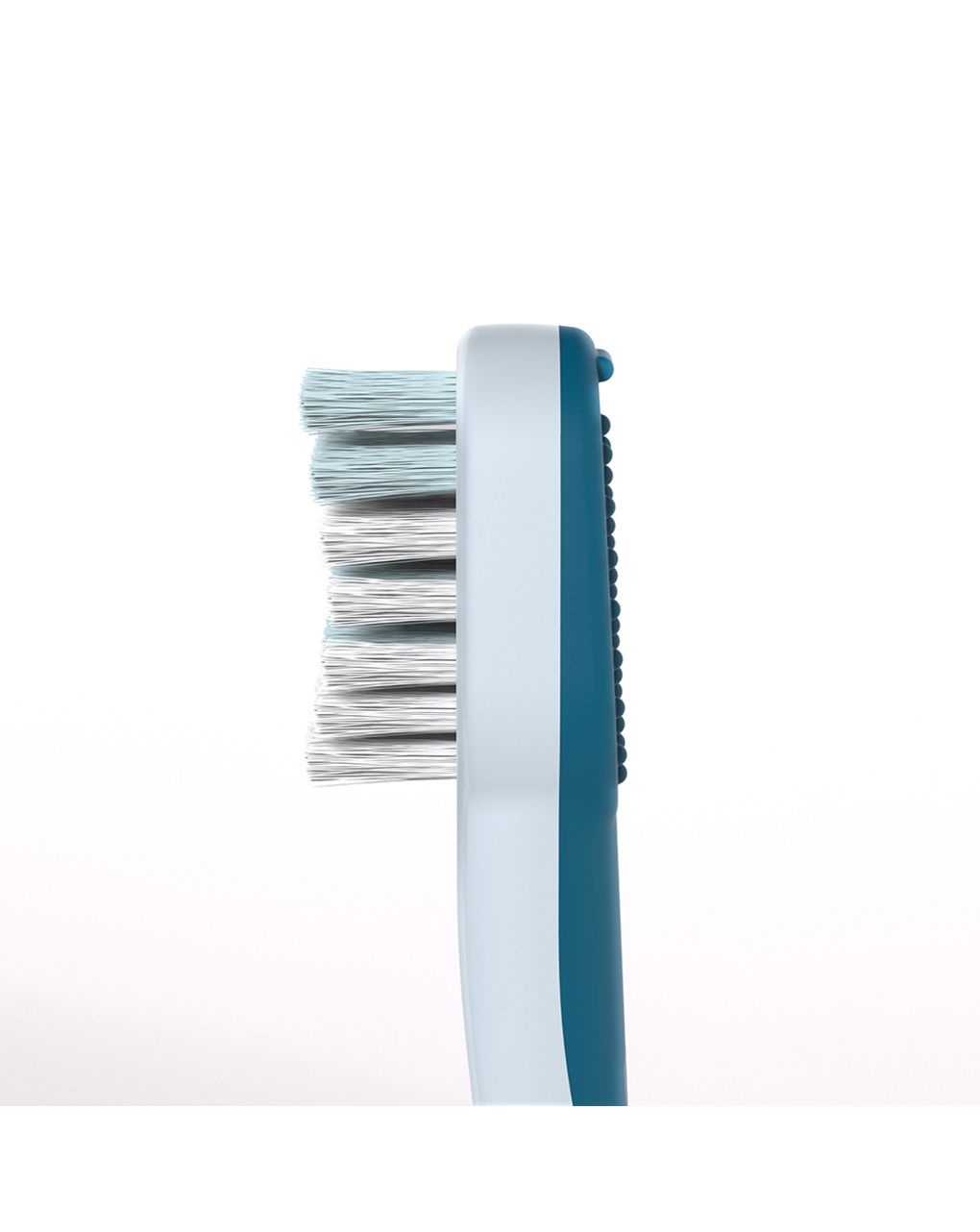 Oral care spazzolino da denti kids 2-6 anni azzurro - suavinex