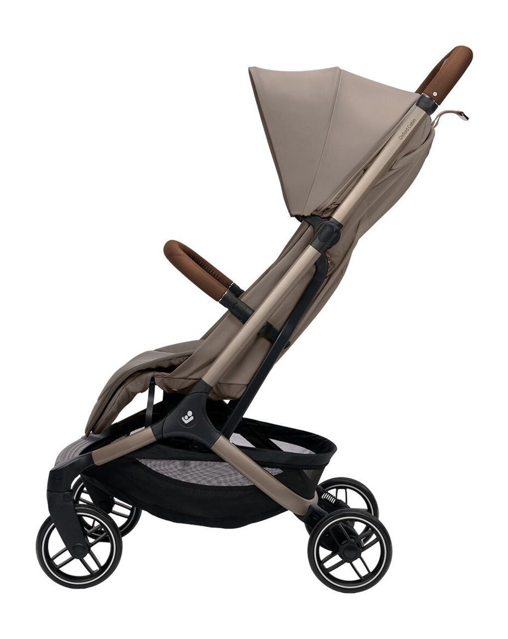 Passeggino oxford cabin - oak truffle - maxi-cosi