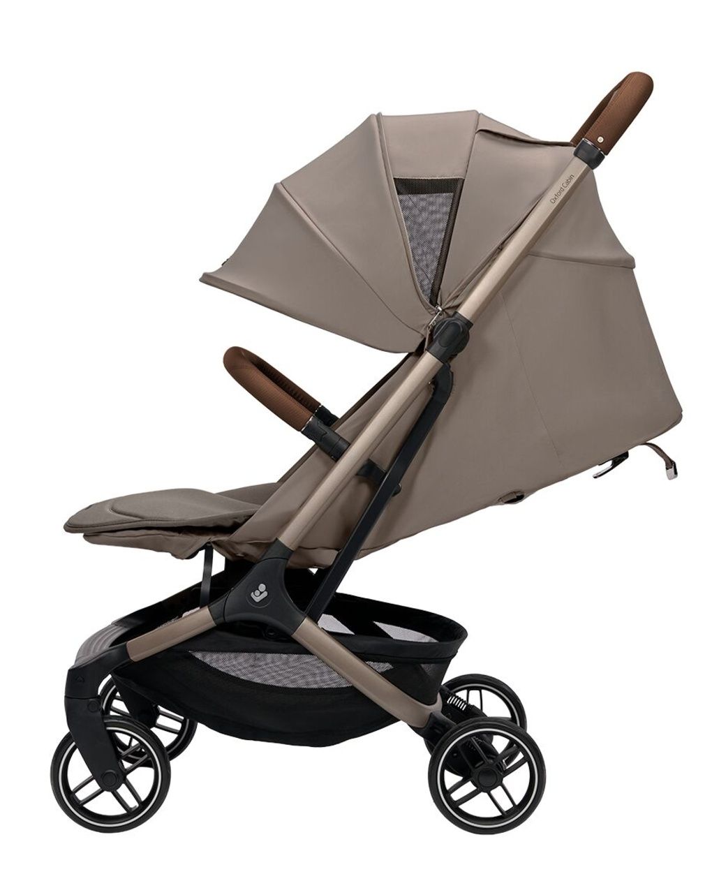 Passeggino oxford cabin - oak truffle - maxi-cosi
