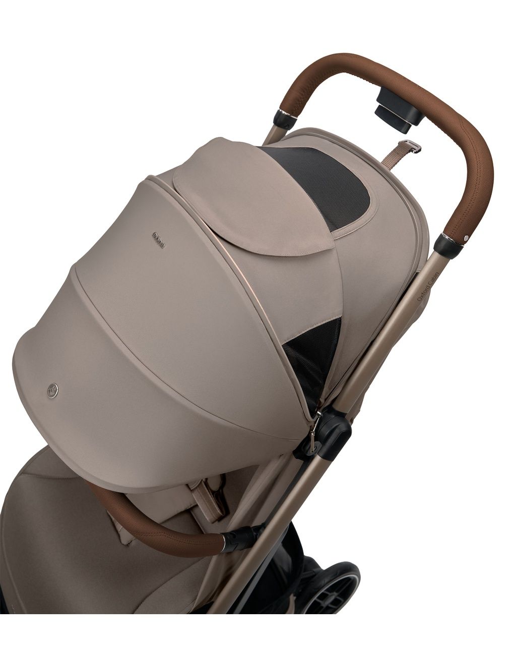 Passeggino oxford cabin - oak truffle - maxi-cosi
