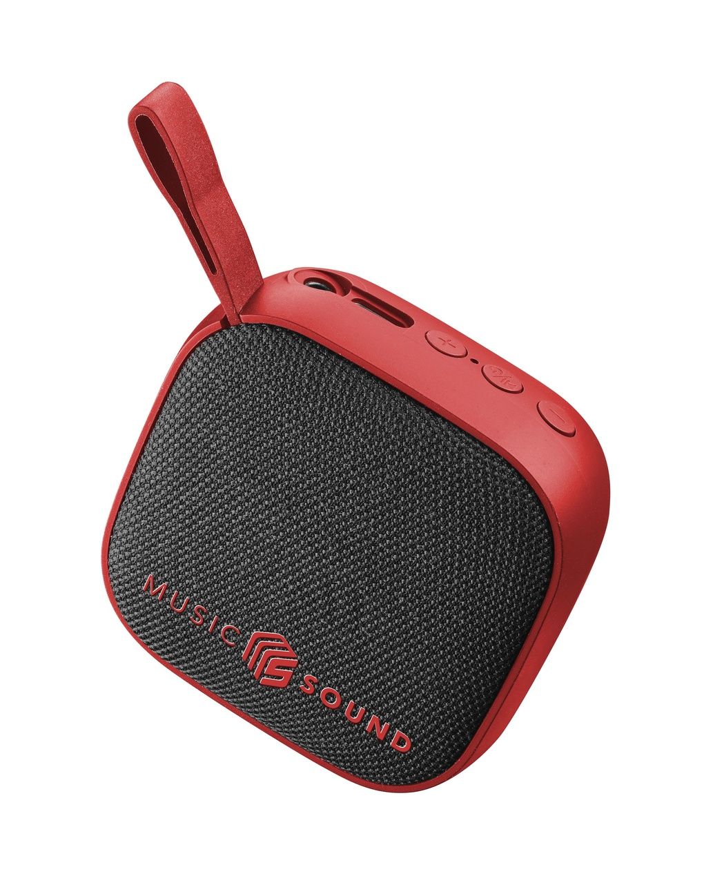 Speaker bleutooth mini3 rosso - music sound