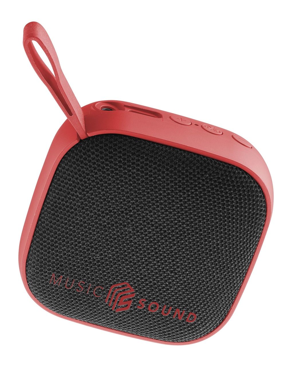 Speaker bleutooth mini3 rosso - music sound