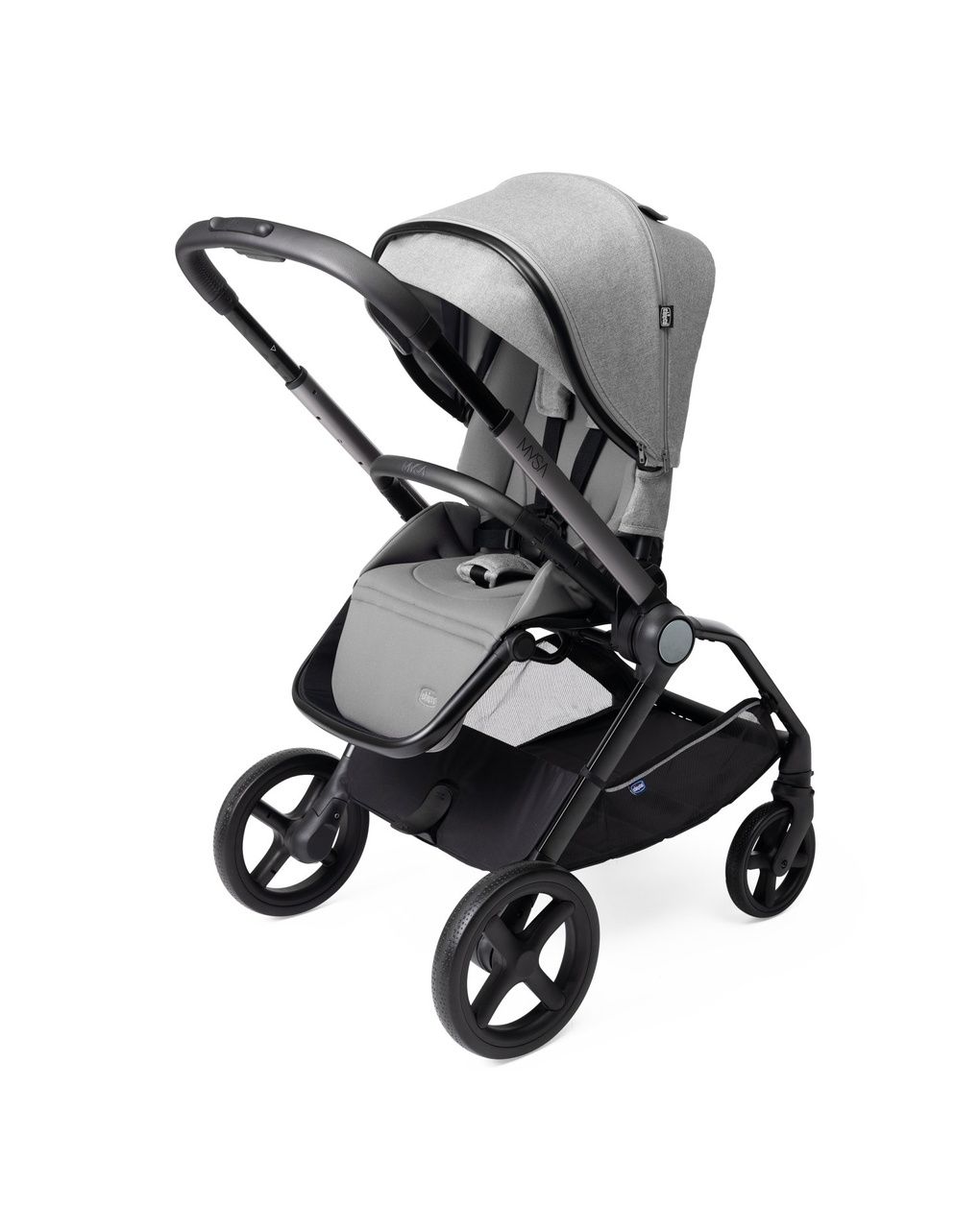 Passeggino mysa - lunar rock - chicco