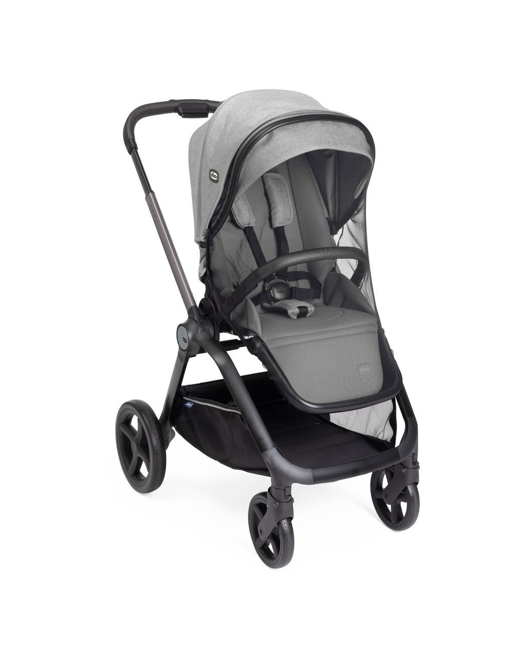 Passeggino mysa - lunar rock - chicco
