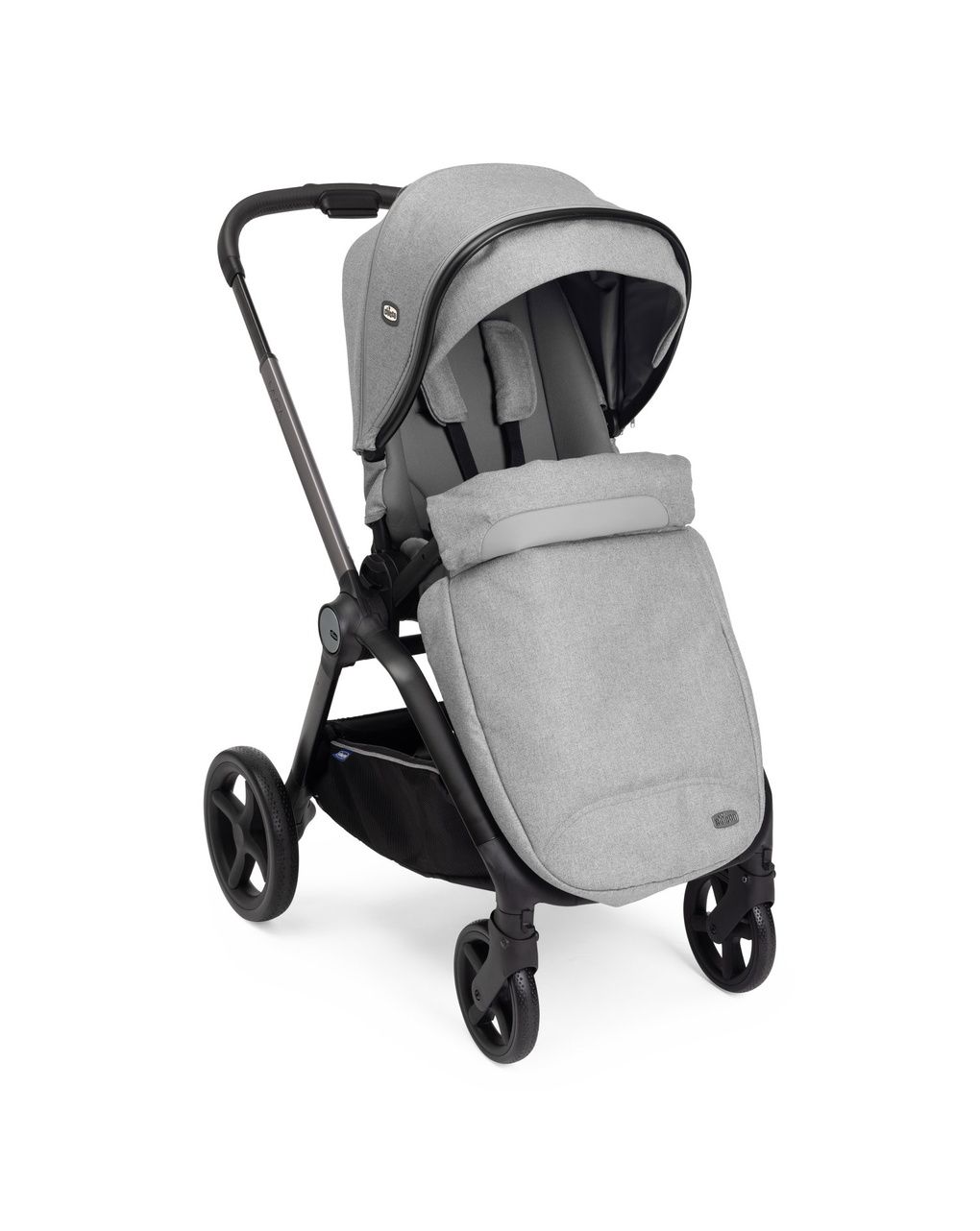 Passeggino mysa - lunar rock - chicco