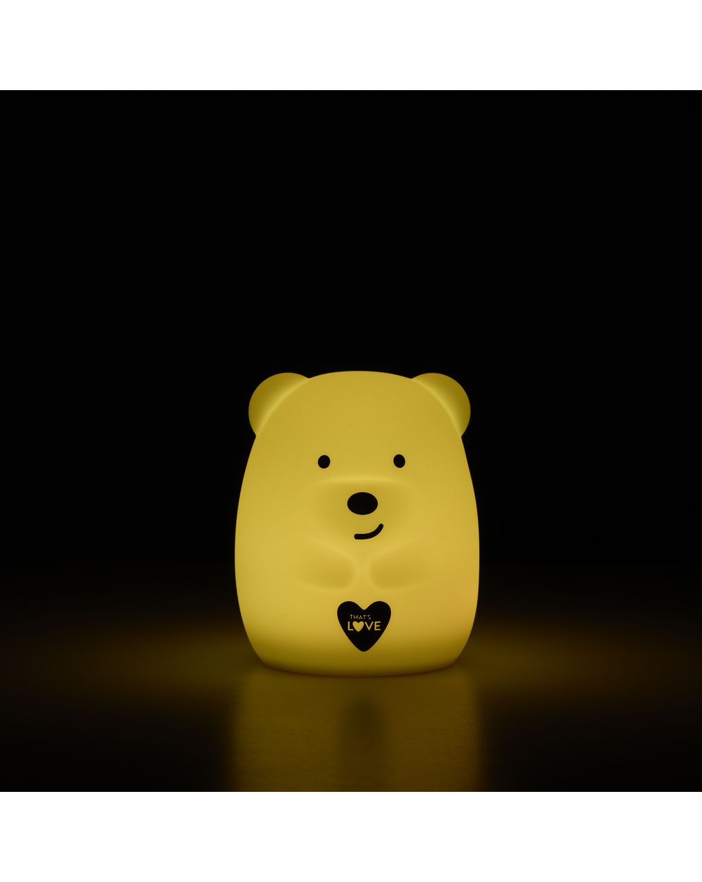 Luce notte orso - that's love