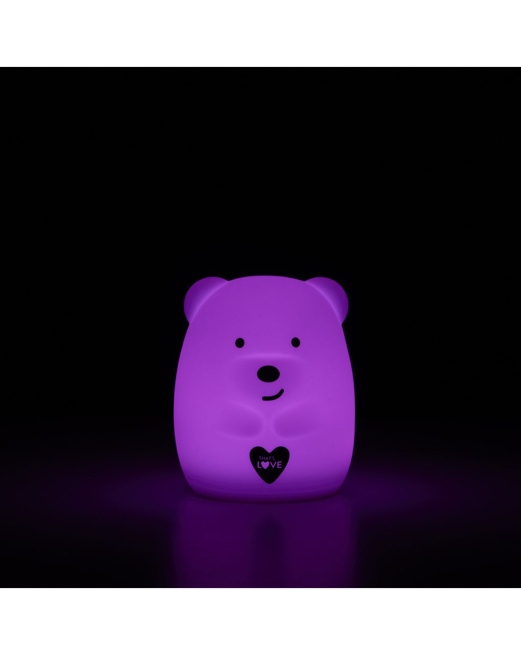 Luce notte orso - that's love