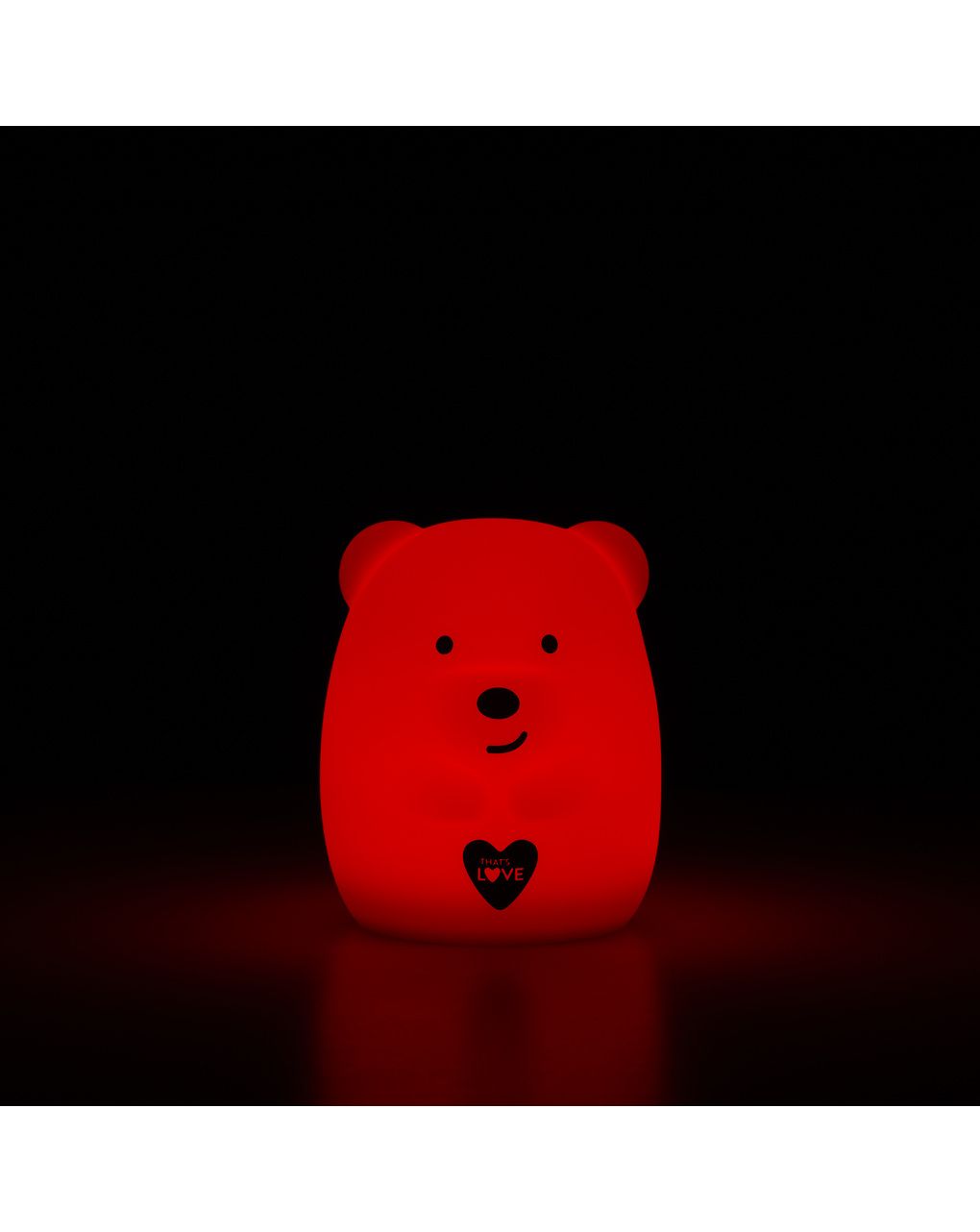 Luce notte orso - that's love