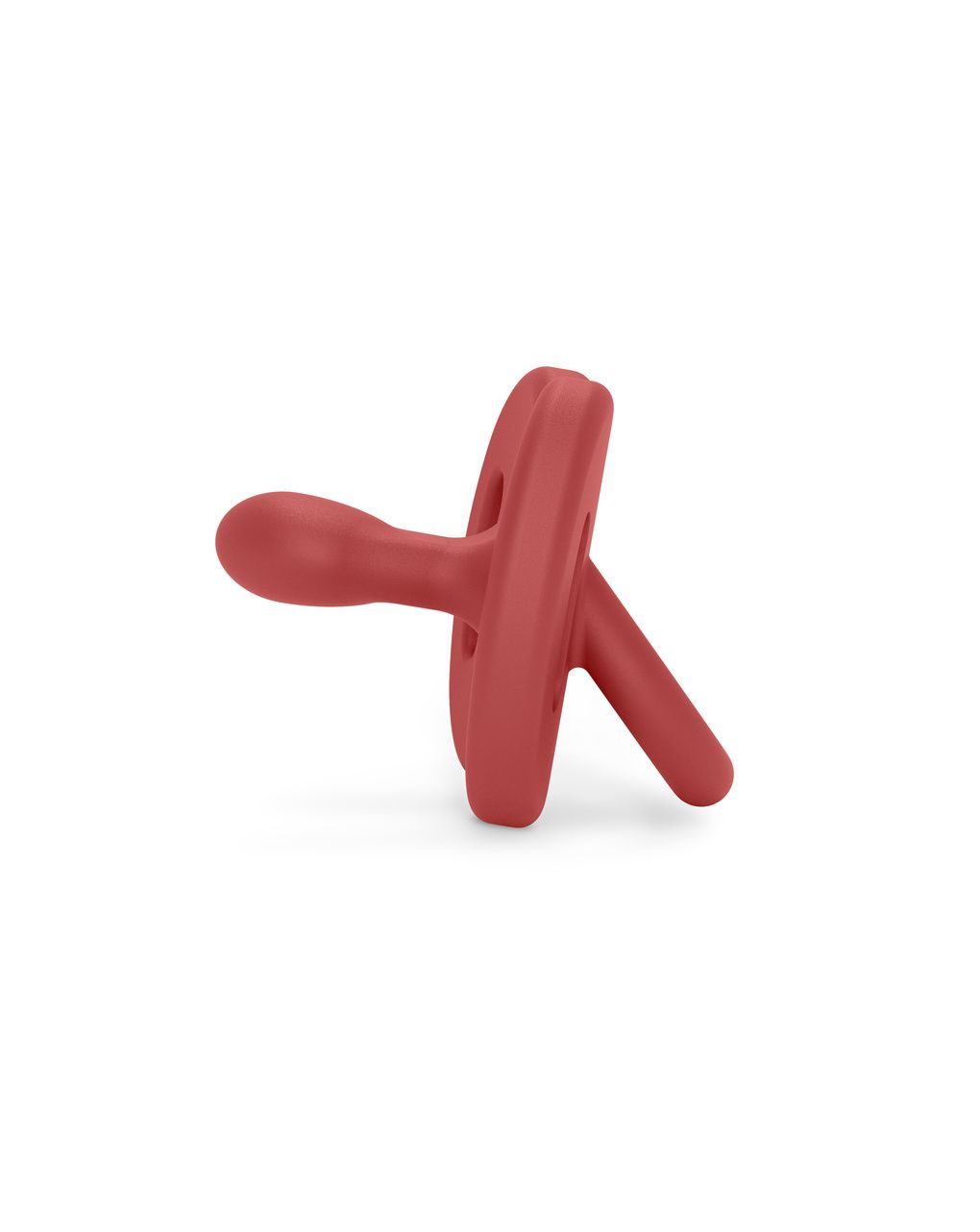 Succhietto silicone fisio sxpro 0/6 rosso peperoncino - suavinex