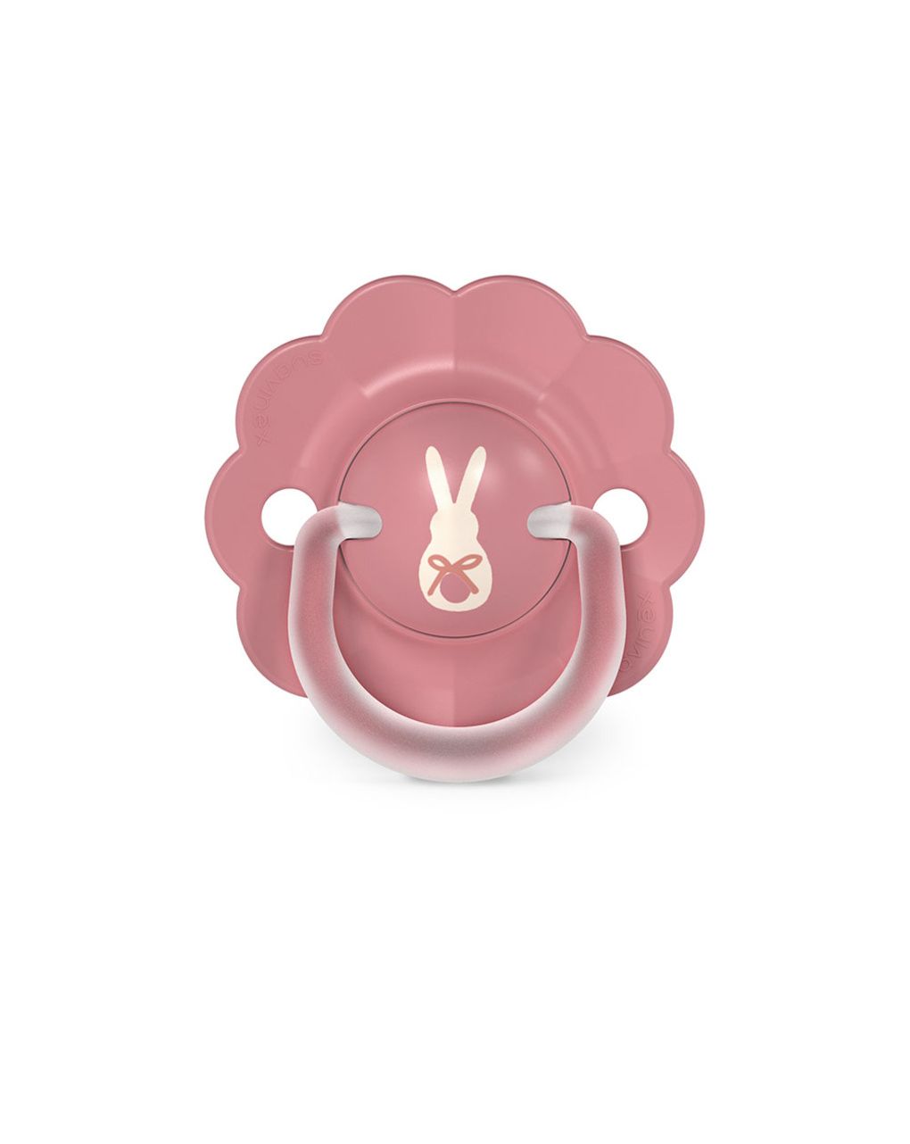 Wonderland succhietto 6/18m decoro rosa - suavinex