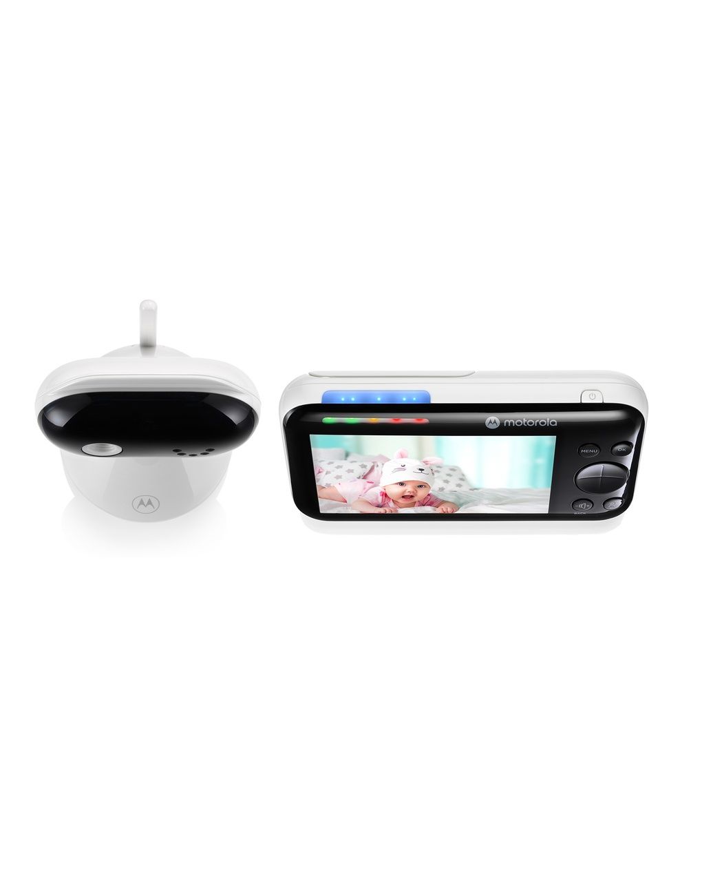 Baby monitor pip 1500c - motorola
