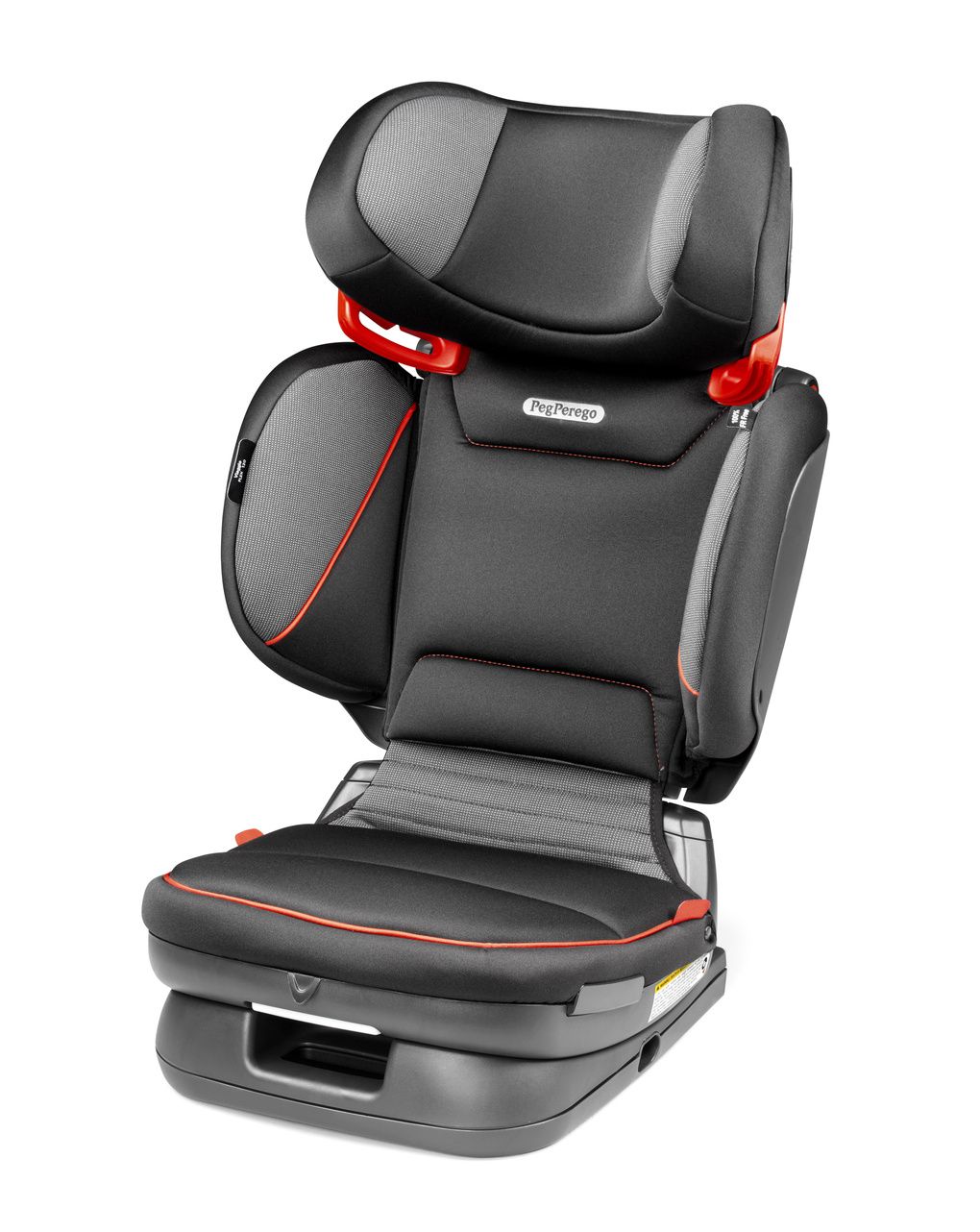 Seggiolino auto pieghevole i-size viaggio flex - 100-150 cm - active - peg