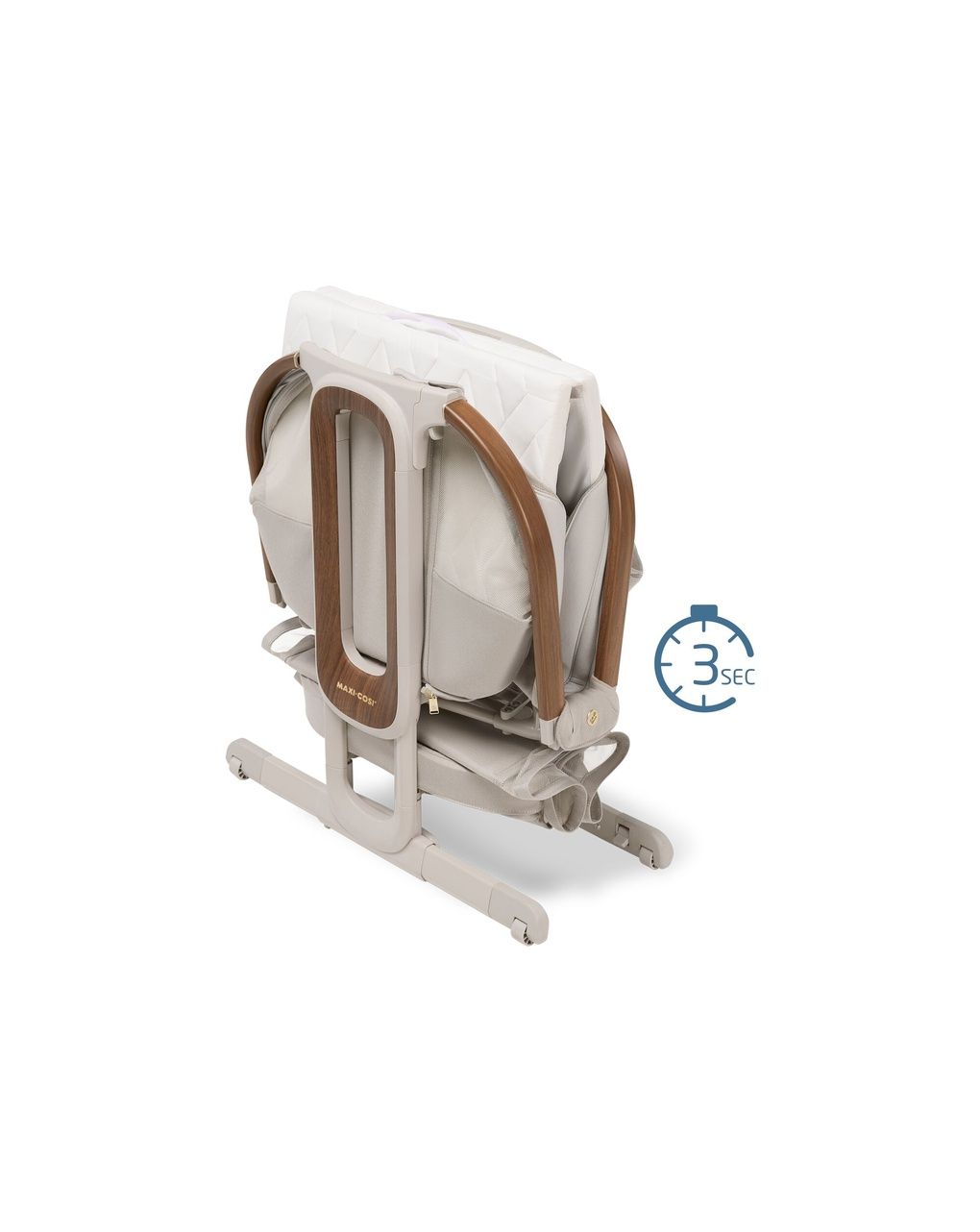 Culla co-sleeping iora pro - elegance beige - maxi-cosi