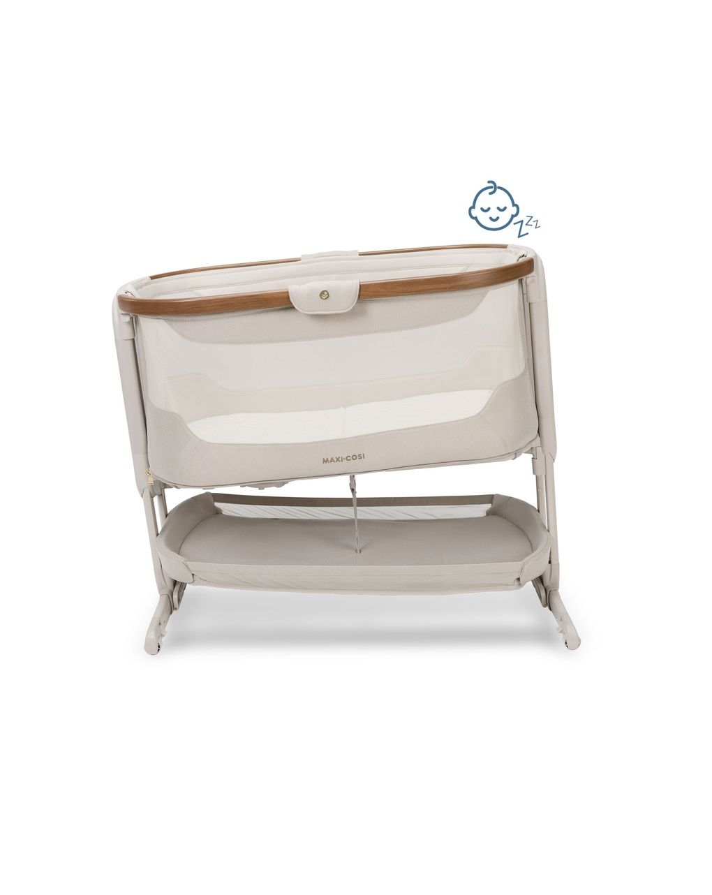 Culla co-sleeping iora pro - elegance beige - maxi-cosi