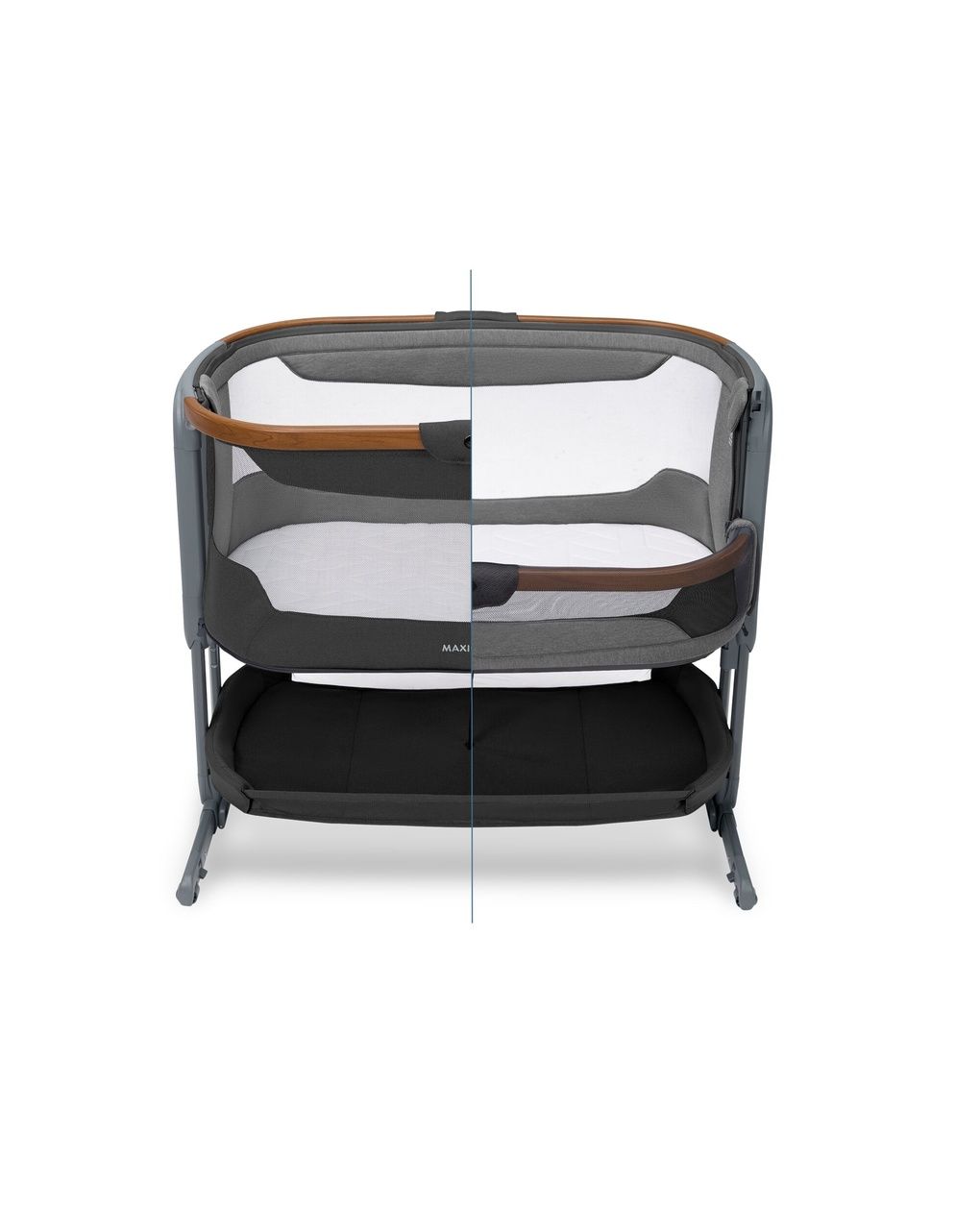 Culla co-sleeping iora pro - elegance graphite - maxi-cosi