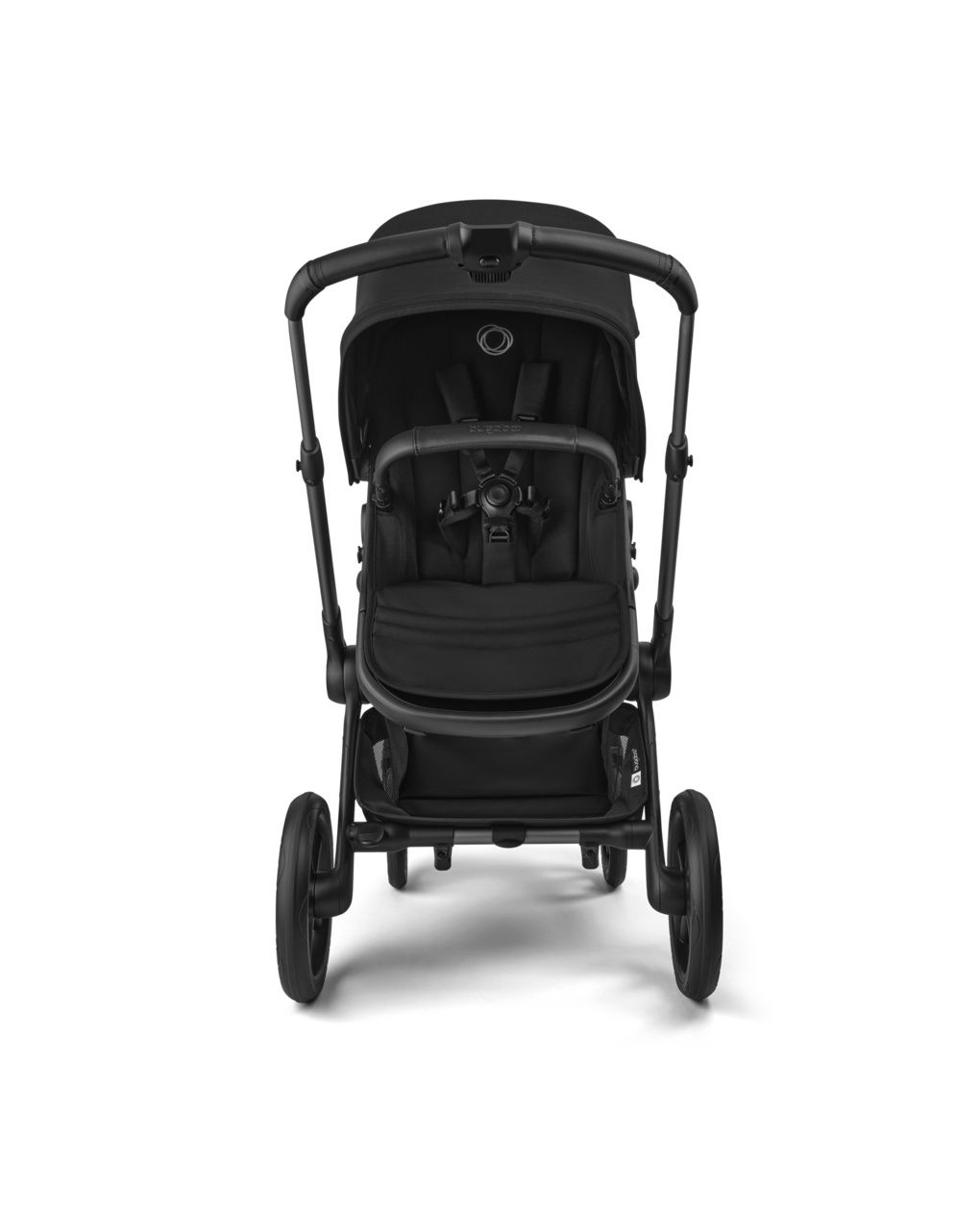 Duo fox 5 renew base graphite/heritage black - bugaboo