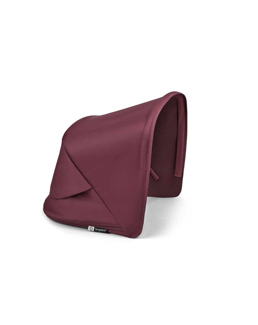 Cappottina fox 5 renew sun canopy dark cherry - bugaboo