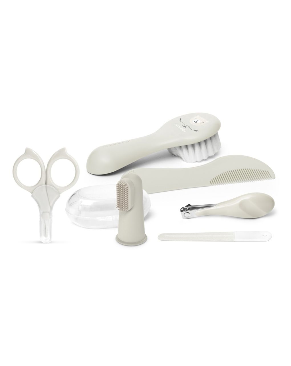 Set manicure wild&free beige  - suavinex