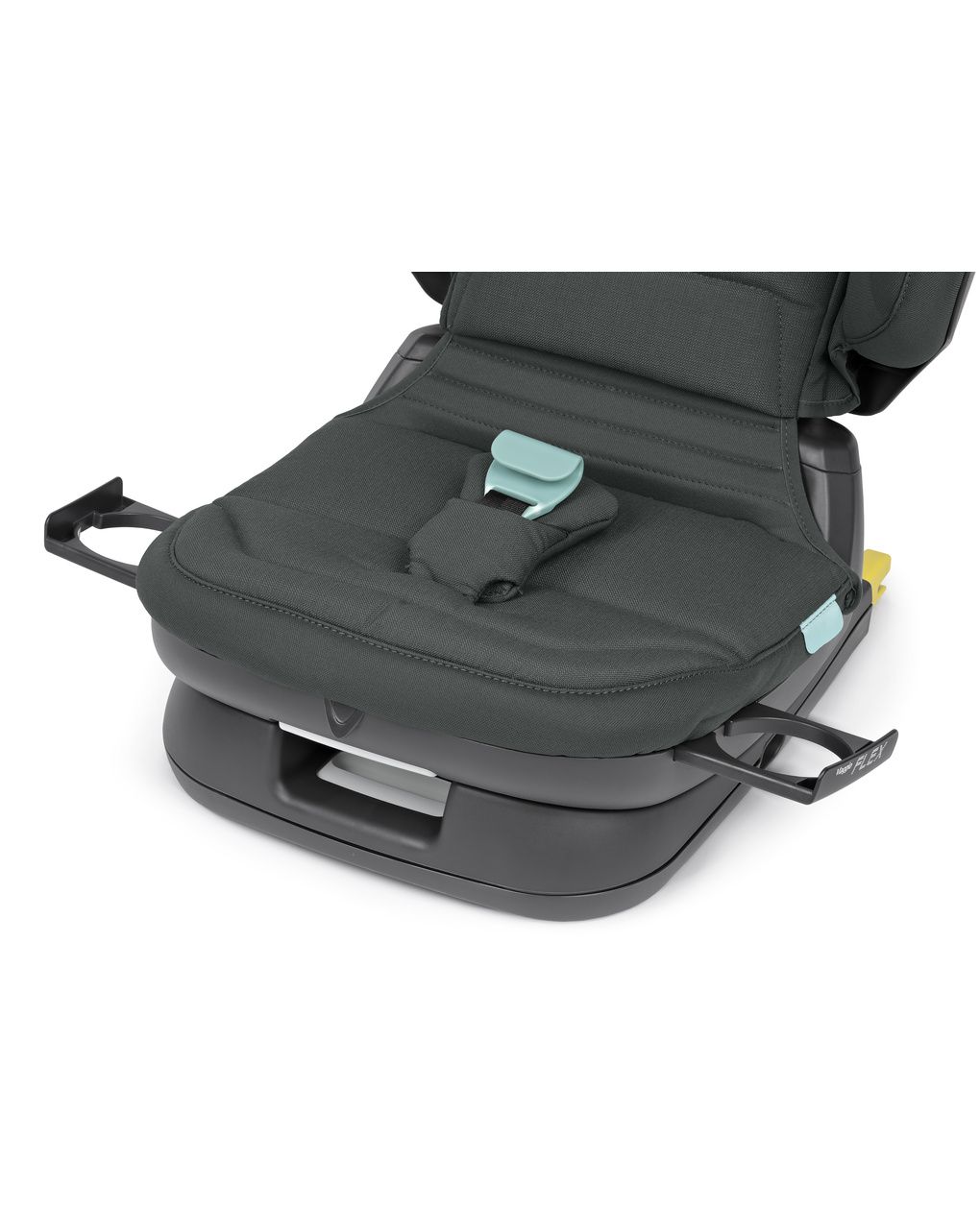 Seggiolino auto pieghevole i-size viaggio flex - 100-150 cm - metal - peg
