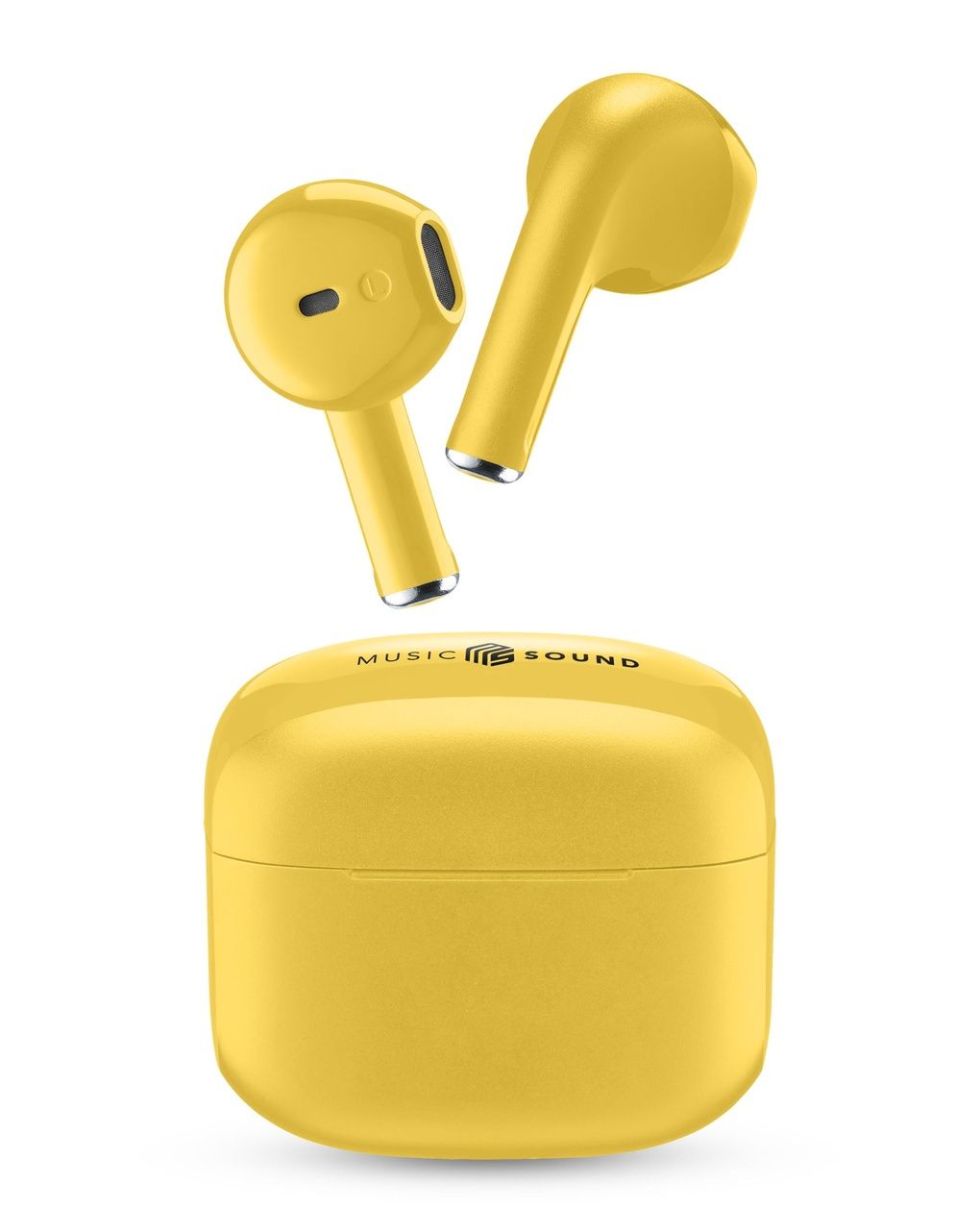 Auricolare tws swag giallo - music sound