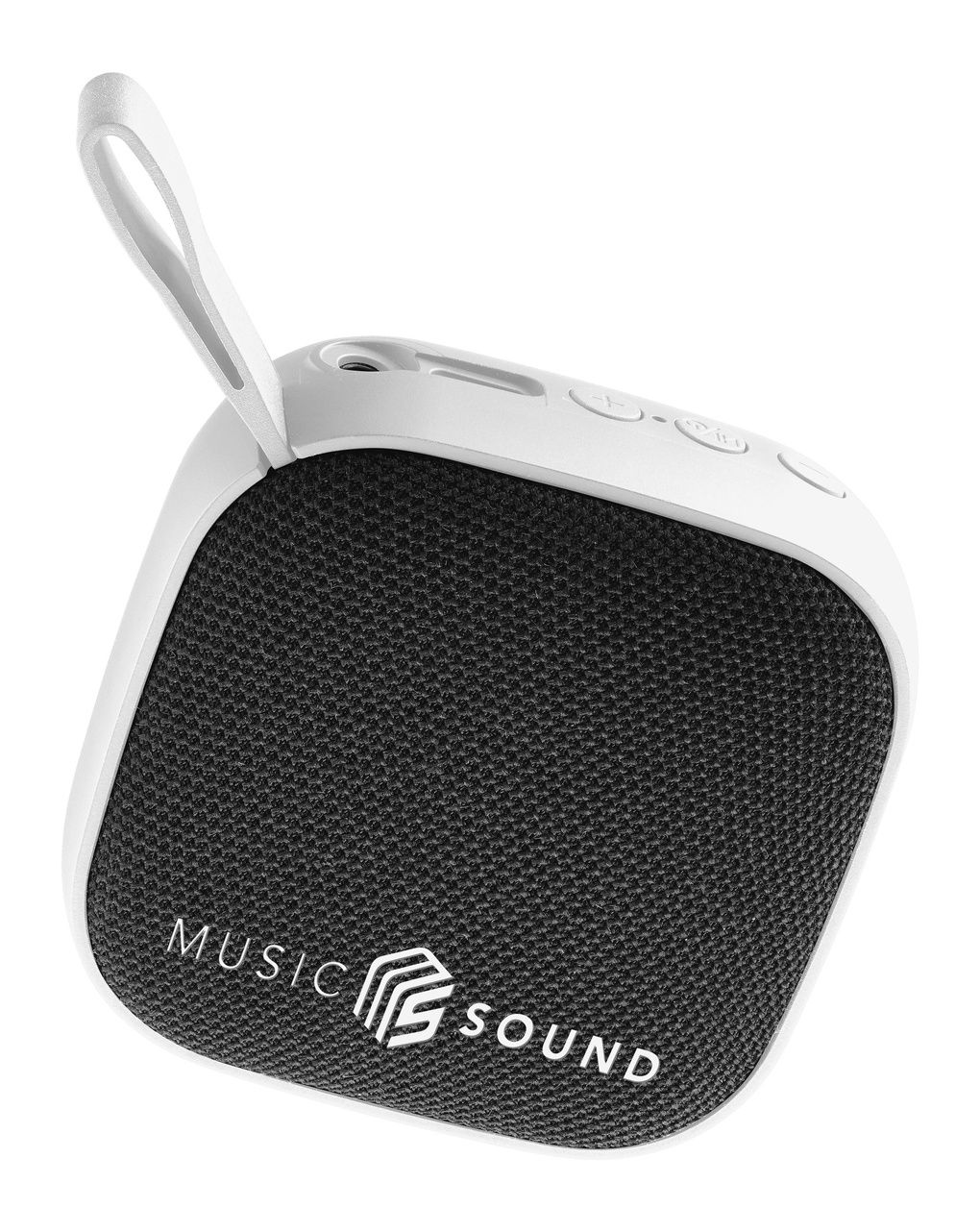 Speaker bleutooth mini3 bianco - music sound