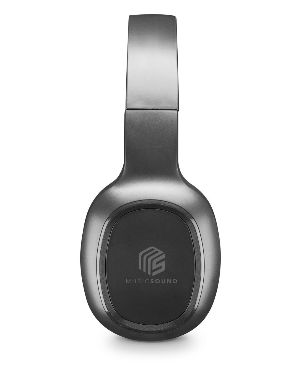 Cuffie bluetooth bbasic nero - music sound