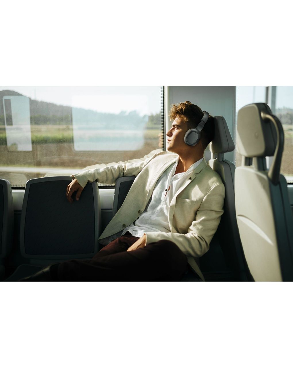 Cuffie bluetooth bbasic nero - music sound