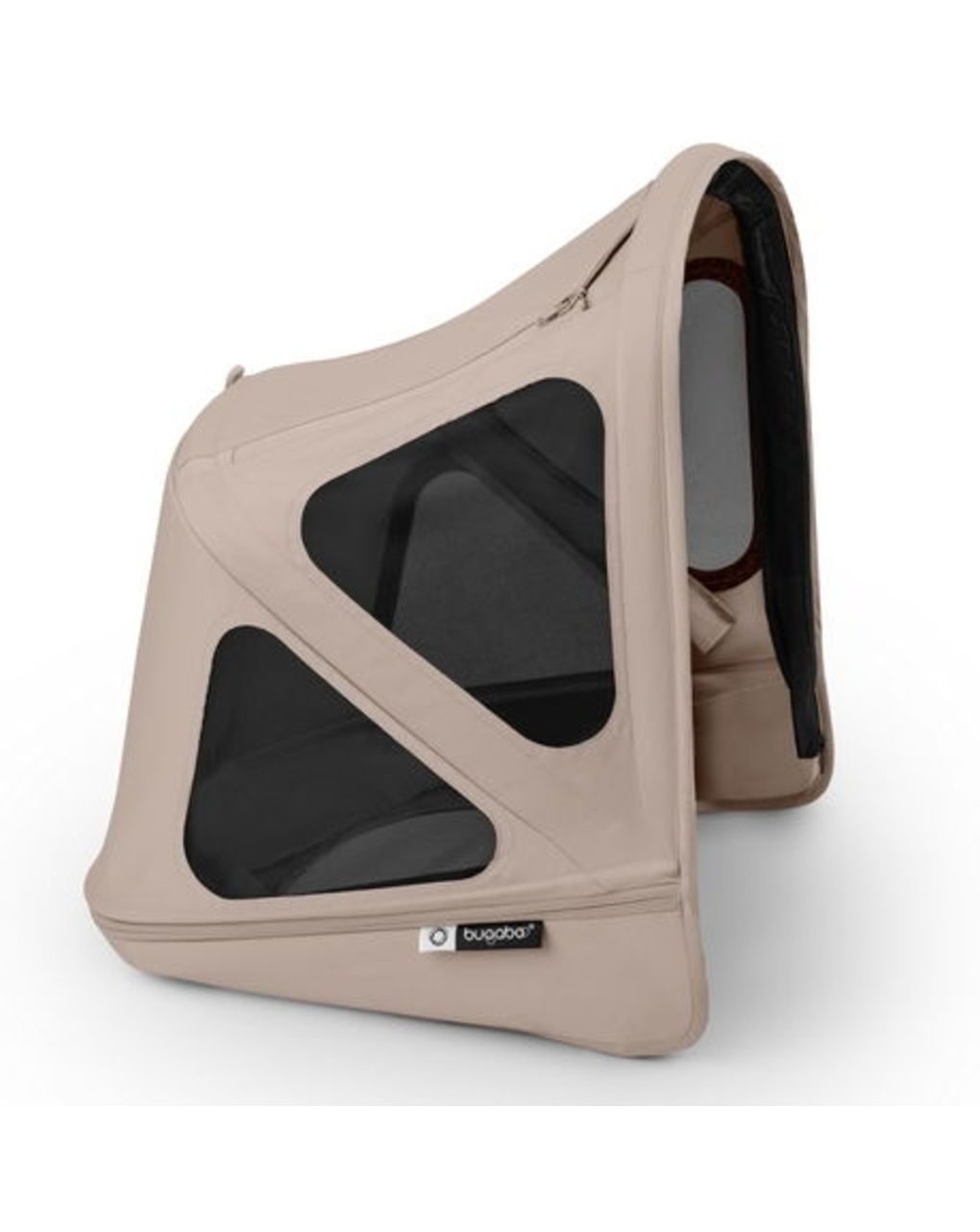 Cappottina donkey 6 breezy sun canopy desert taupe -  bugaboo