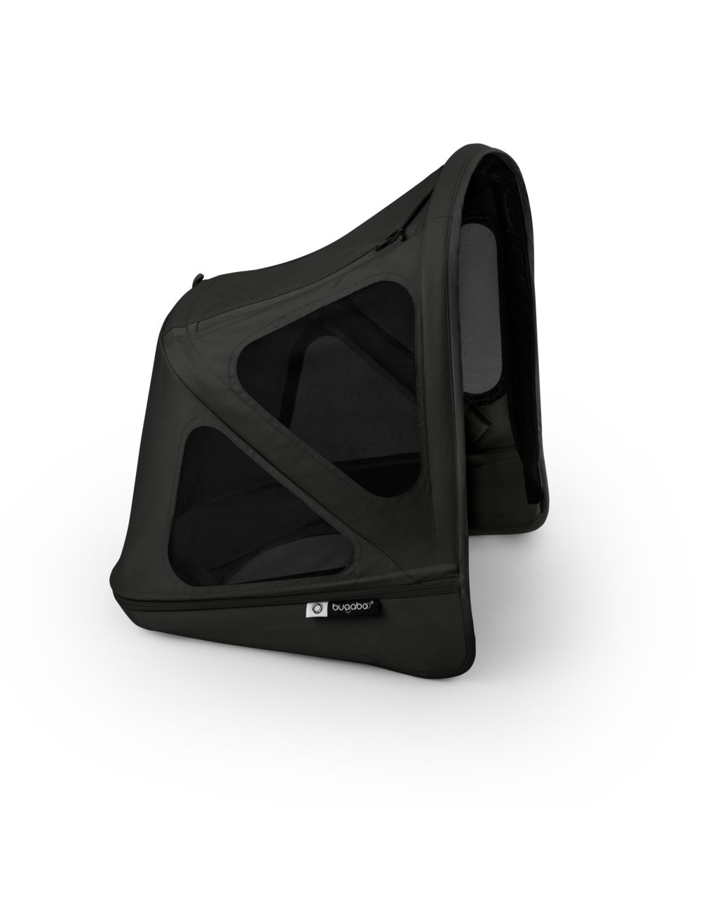 Cappottina donkey 6 breezy sun canopy midnight black -  bugaboo
